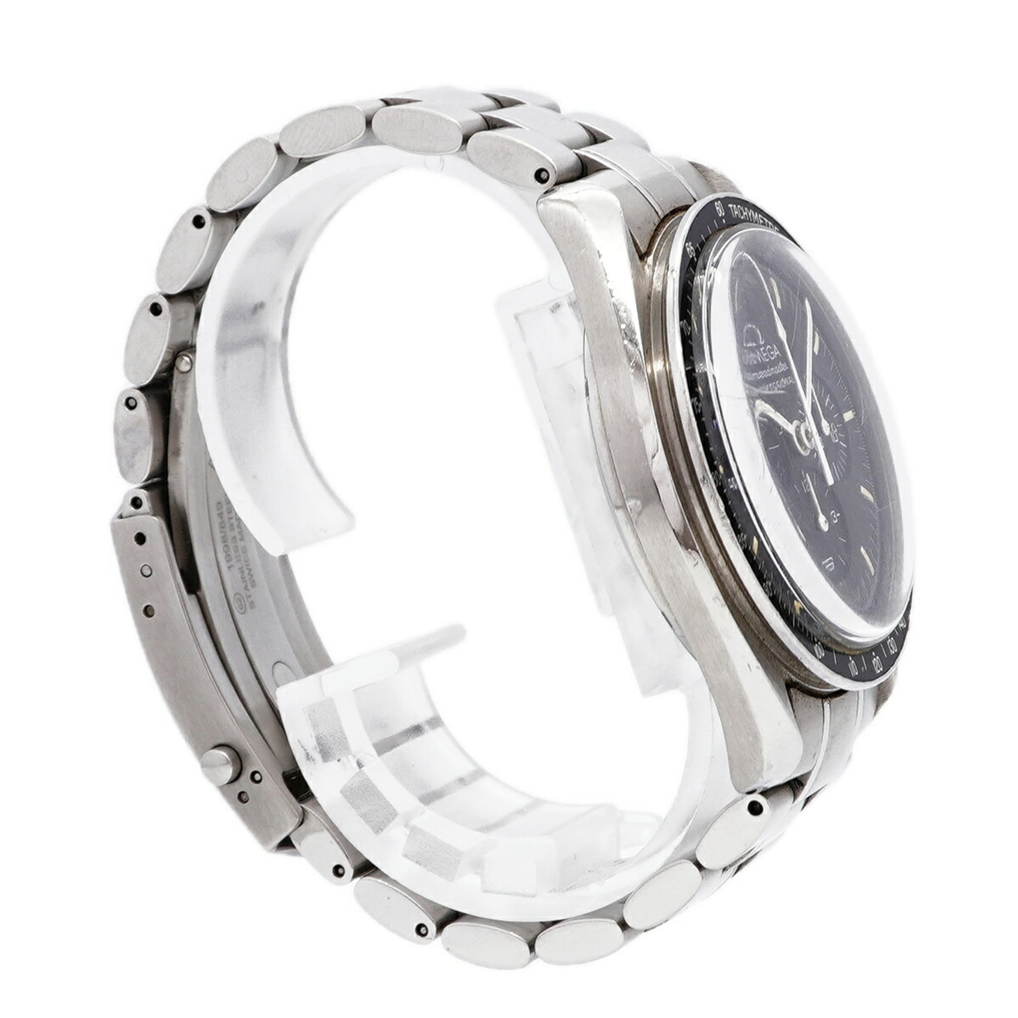 Montre Omega Speedmaster Professional 3592.5 Noir cadran 42 mm