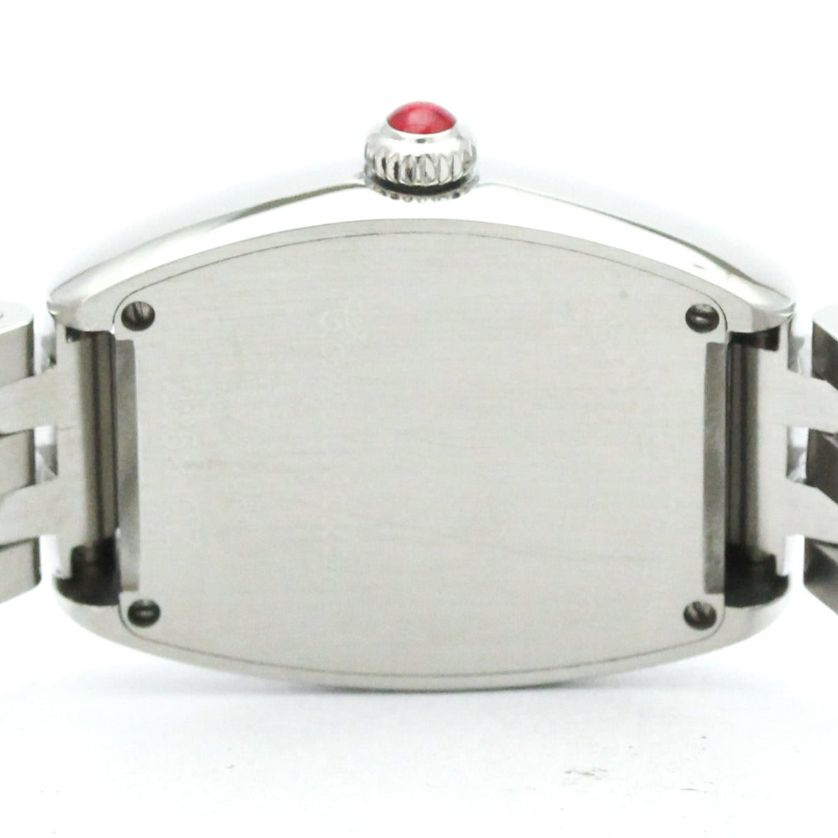 Franck Muller Cintree Curvex 2252QZ Rosa Zifferblatt 22 mm Uhr