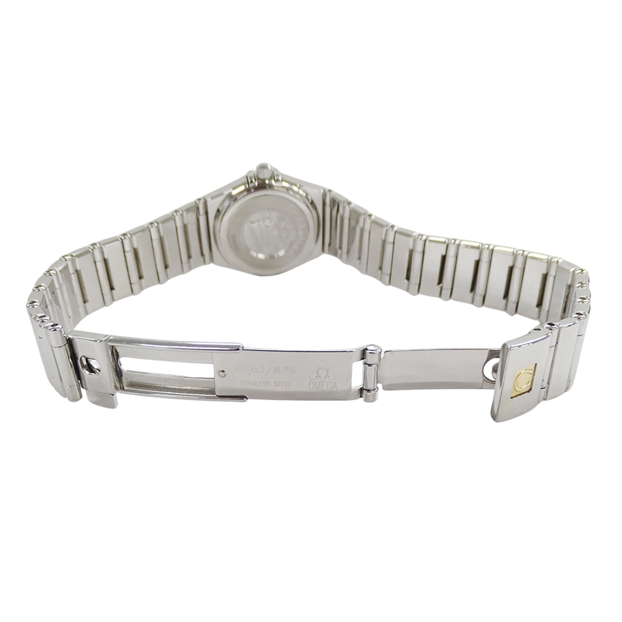 Omega Constellation 1561.51 Grey Dial 22mm Watch