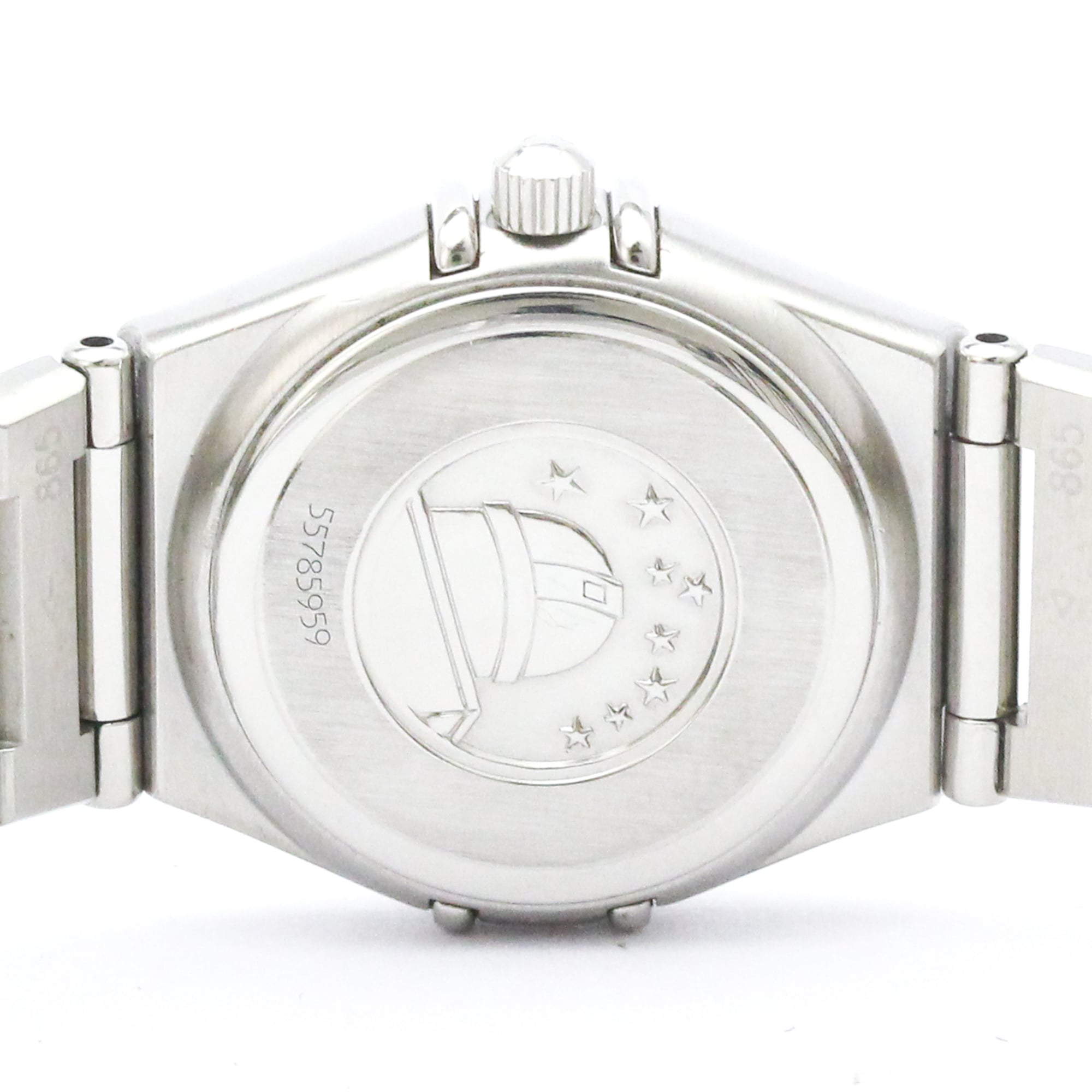 Omega Constellation 1562.4 Gray Dial Stainless steel 22mm Watch