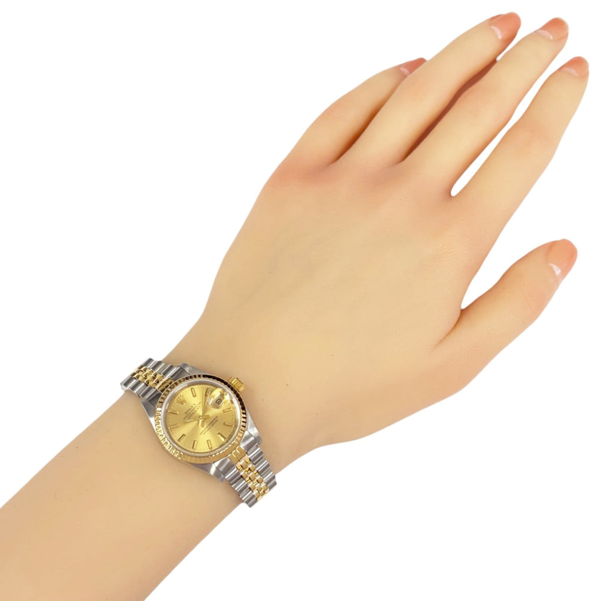 Rolex Datejust Oyster Perpetual 69173 Dial 26mm Watch