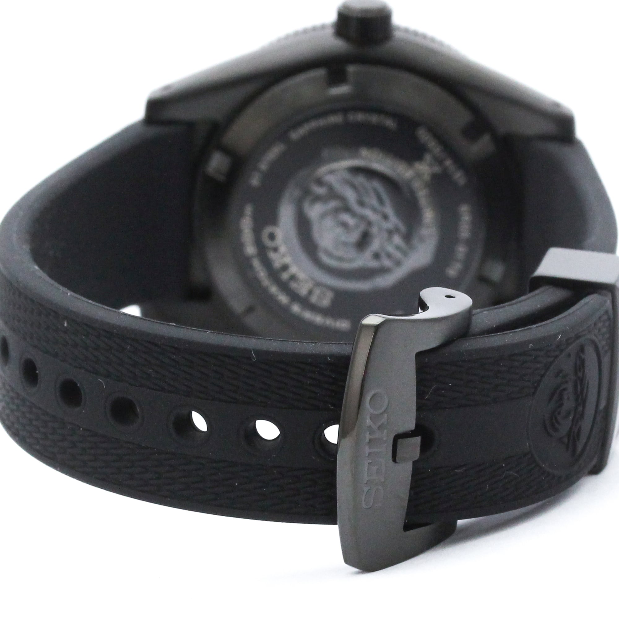Seiko Prospex SBDC153(6R35-01T0) Black Dial Stainless steel 40mm Watch