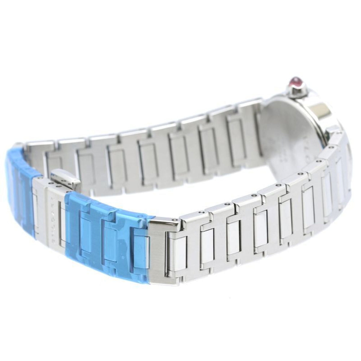 Bvlgari Bulgari 12-Diamond BBL23C6SS/12 BB23S 103690 Graues Zifferblatt 23 mm Uhr