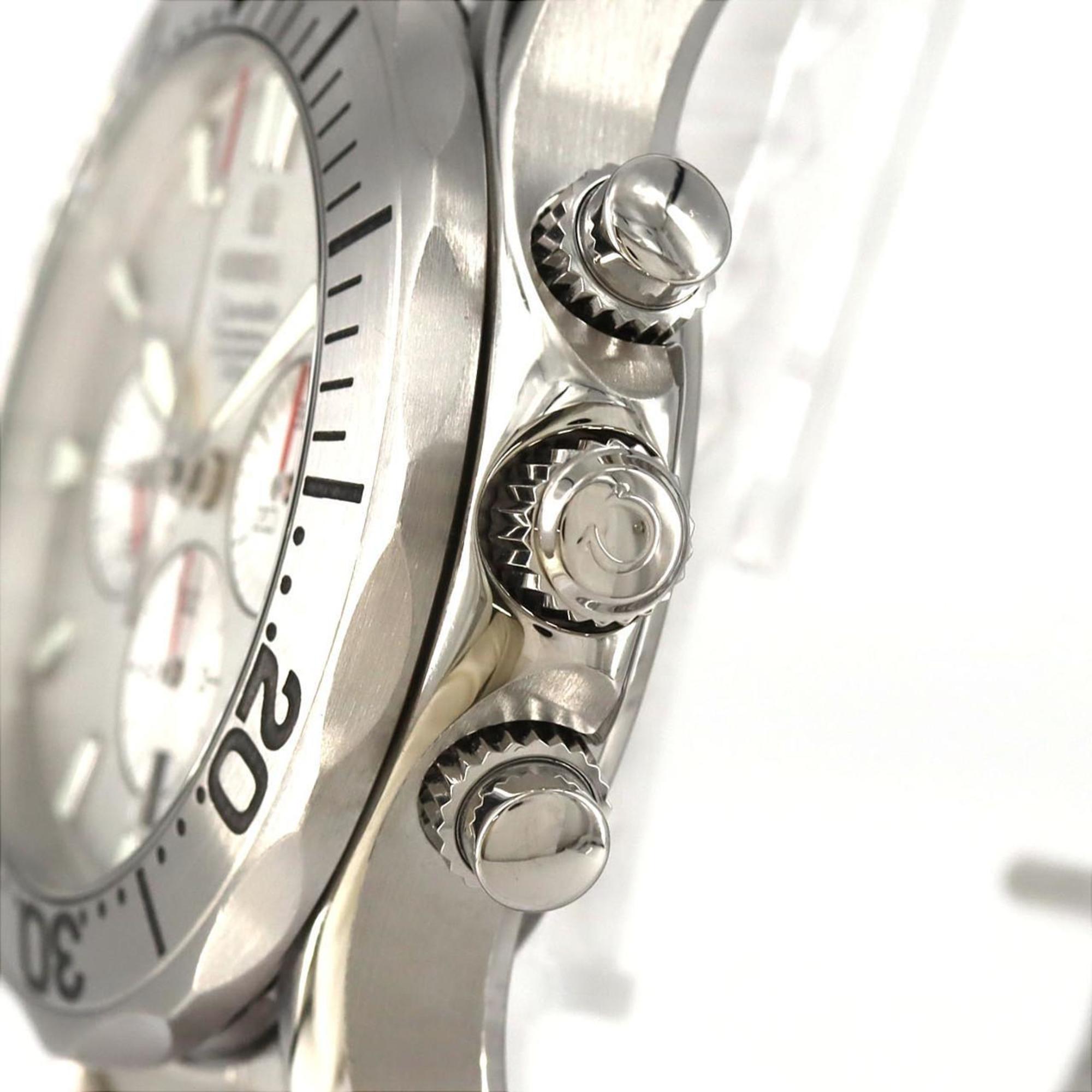 Omega Seamaster Pro Chrono 2589.30 – Automatikuhr aus Edelstahl