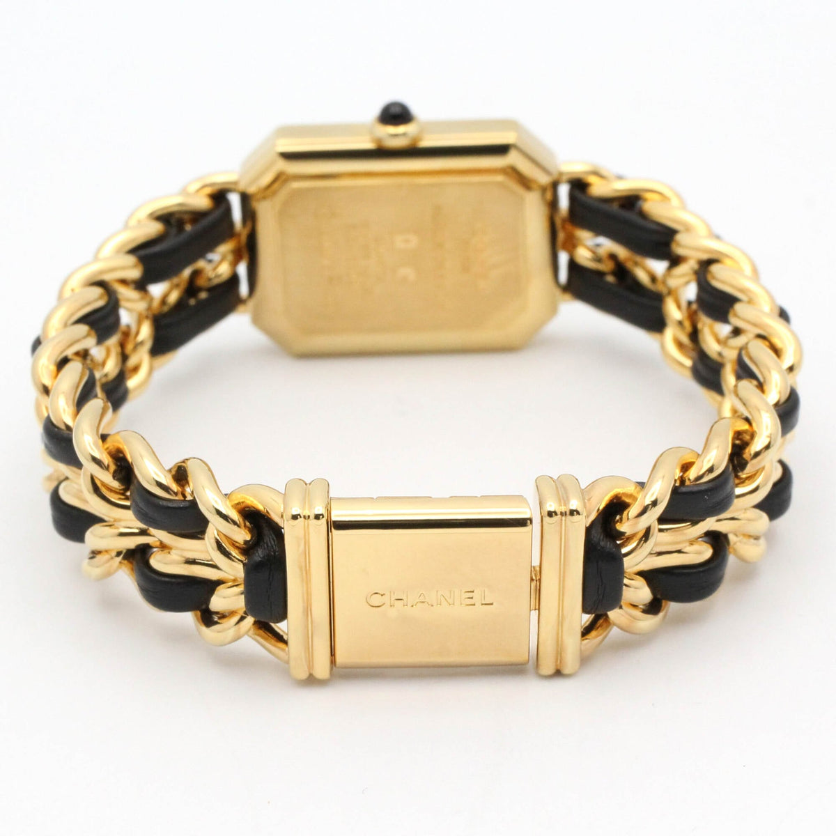 Chanel CHANEL Première M H0001 Schwarz Zifferblatt 20 mm Uhr