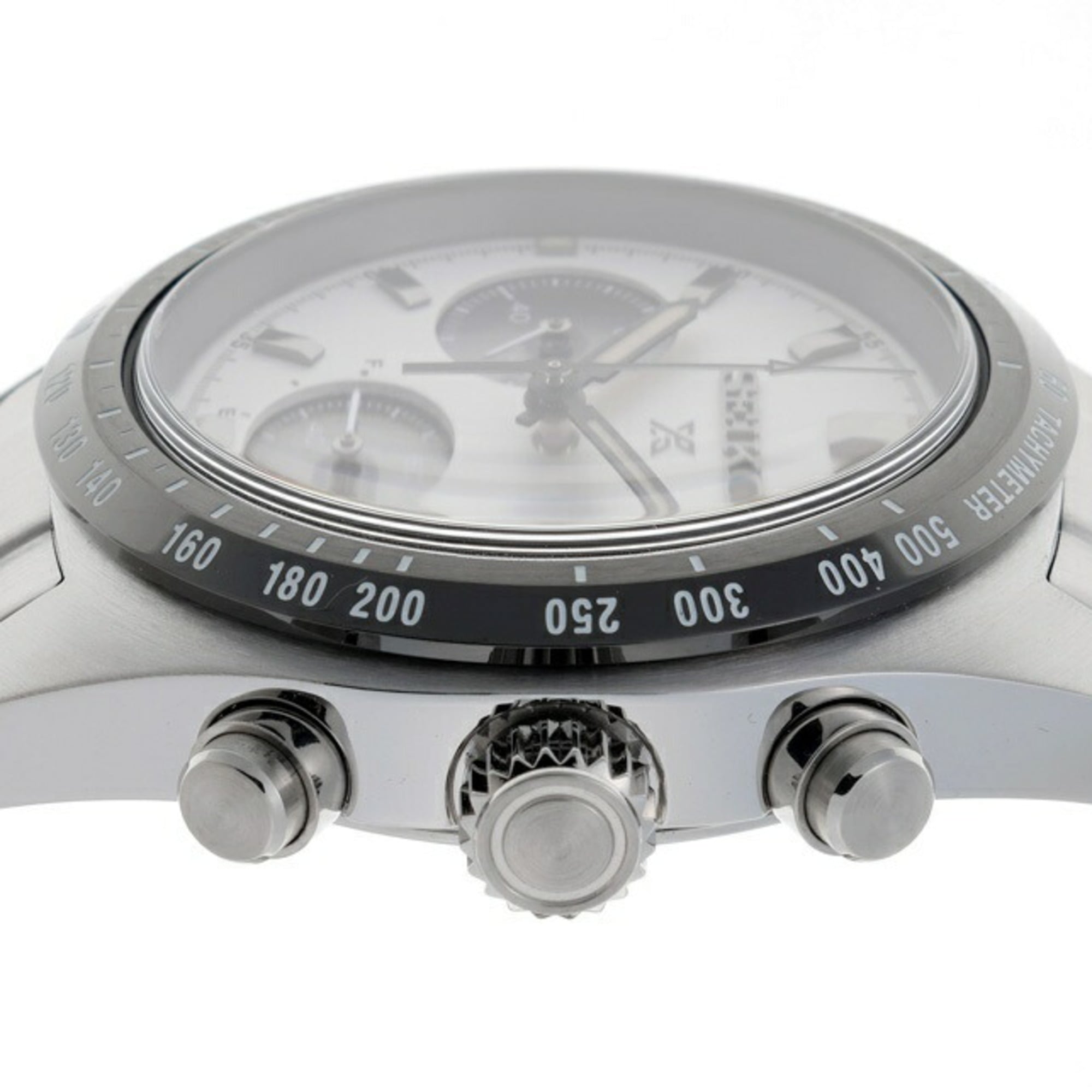 Seiko Prospex SBDL085/V192-0AF0 White Dial 39mm Watch