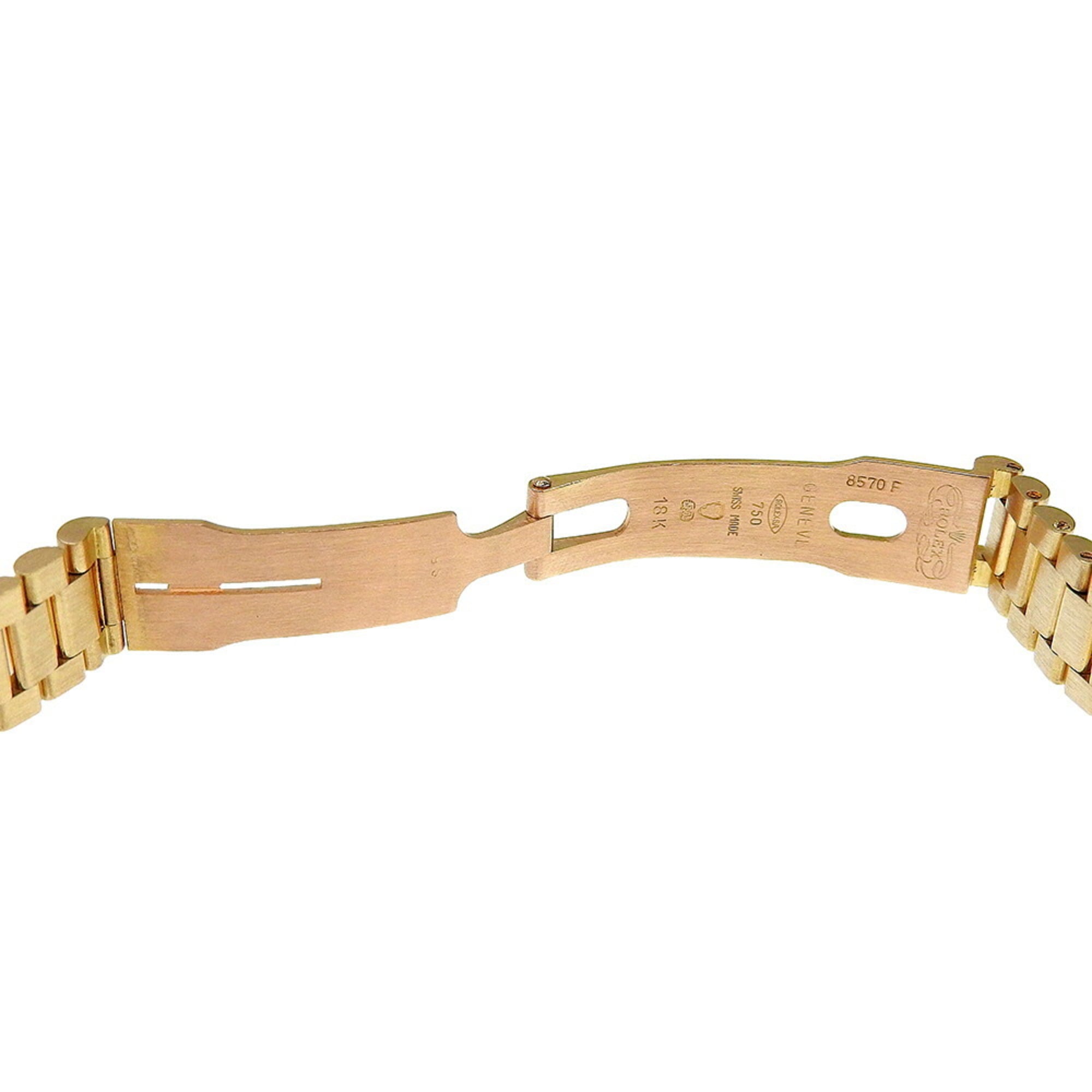 Montre Rolex Datejust Champagne avec cadran de 26 mm