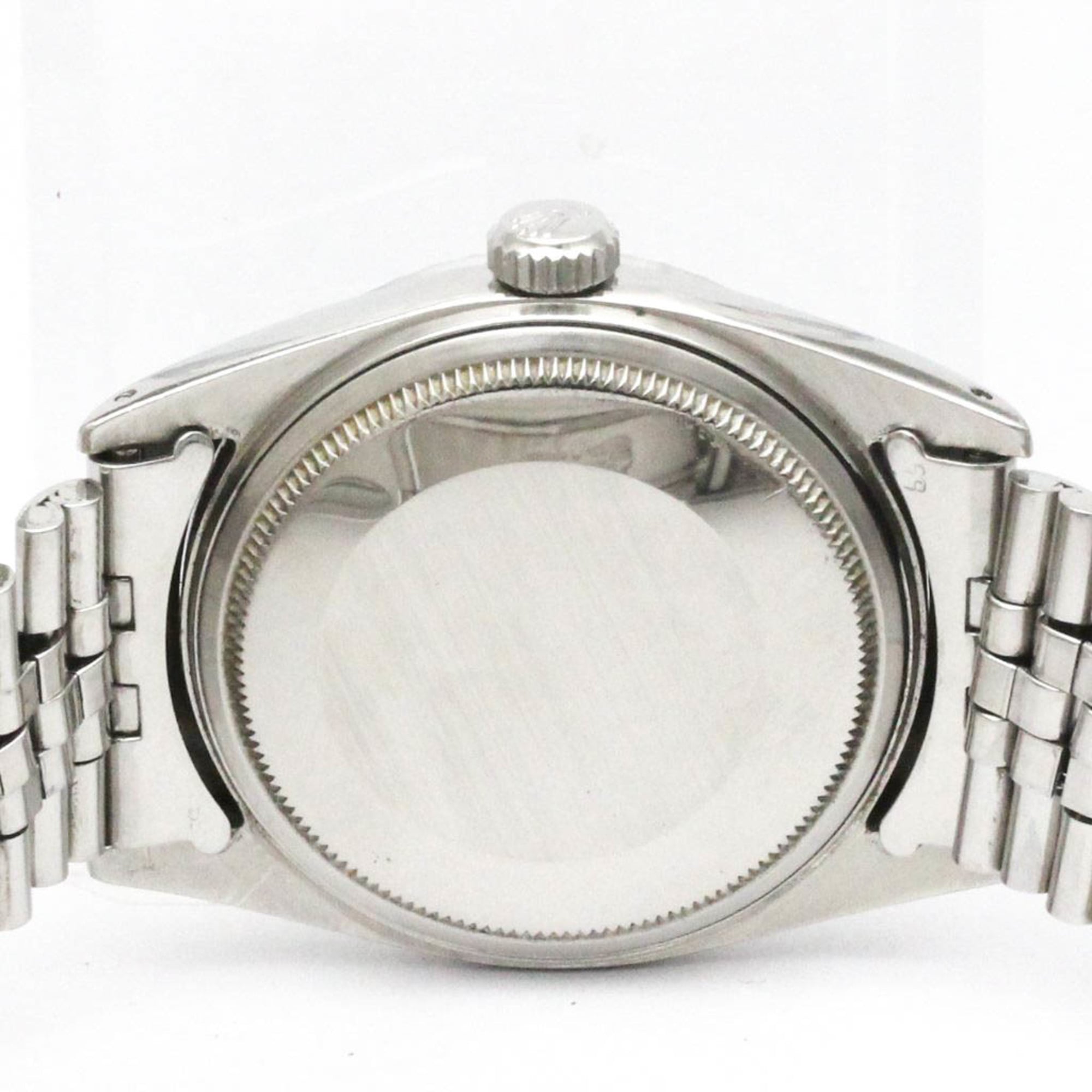 ROLEX Datejust 1603 Stainless Steel Automatic Mens Watch Vintage