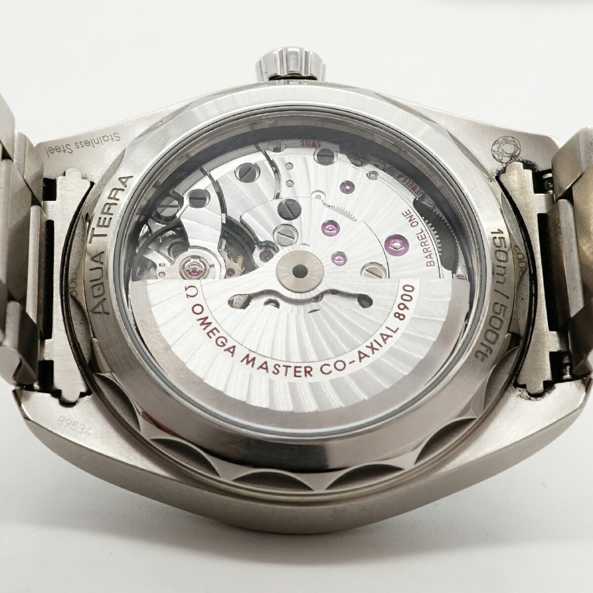 Omega Seamaster 220.10.41.21.03.001 Blue Dial 41mm Watch