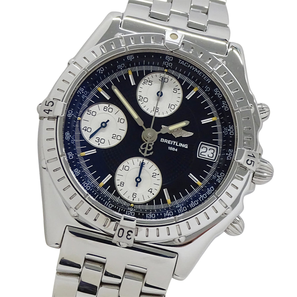 Breitling Chronomat A13050.1 Noir Cadran 39mm Montre