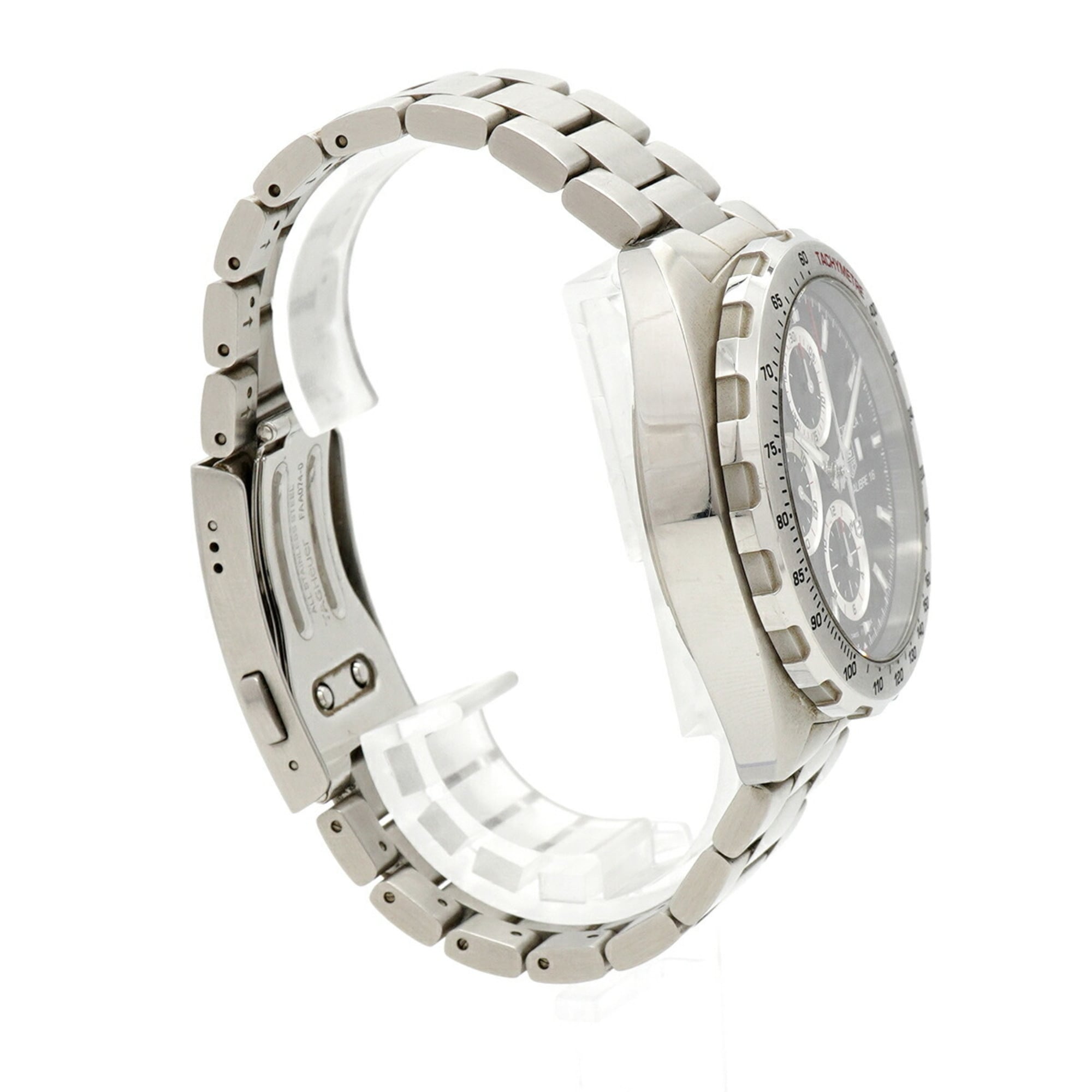 TAG Heuer Formula 1 CAZ2010 Herrenuhr Schwarz Zifferblatt
