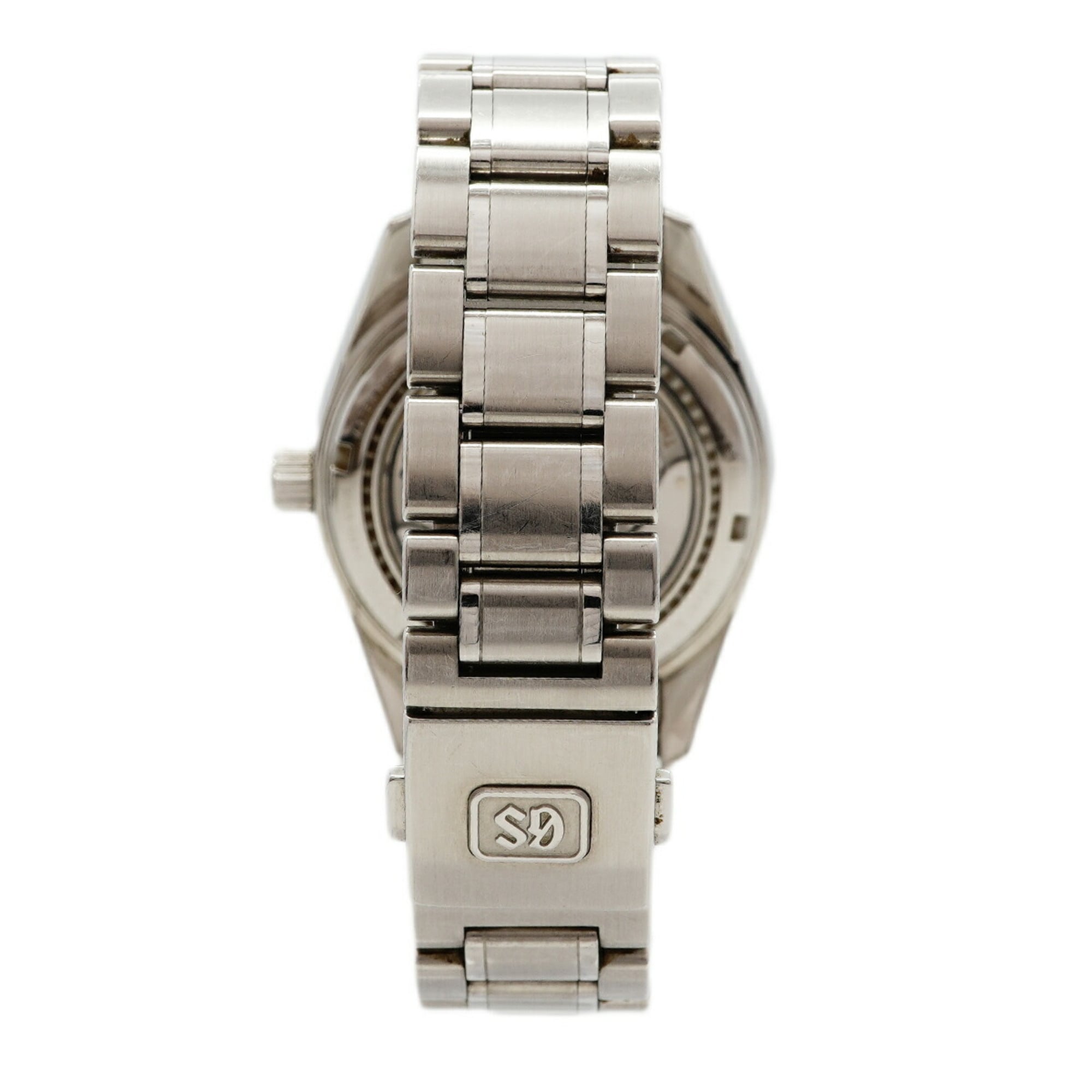 Grand Seiko Grand spring SBGA001/9R65-0AA0 Silver Dial 40mm Watch