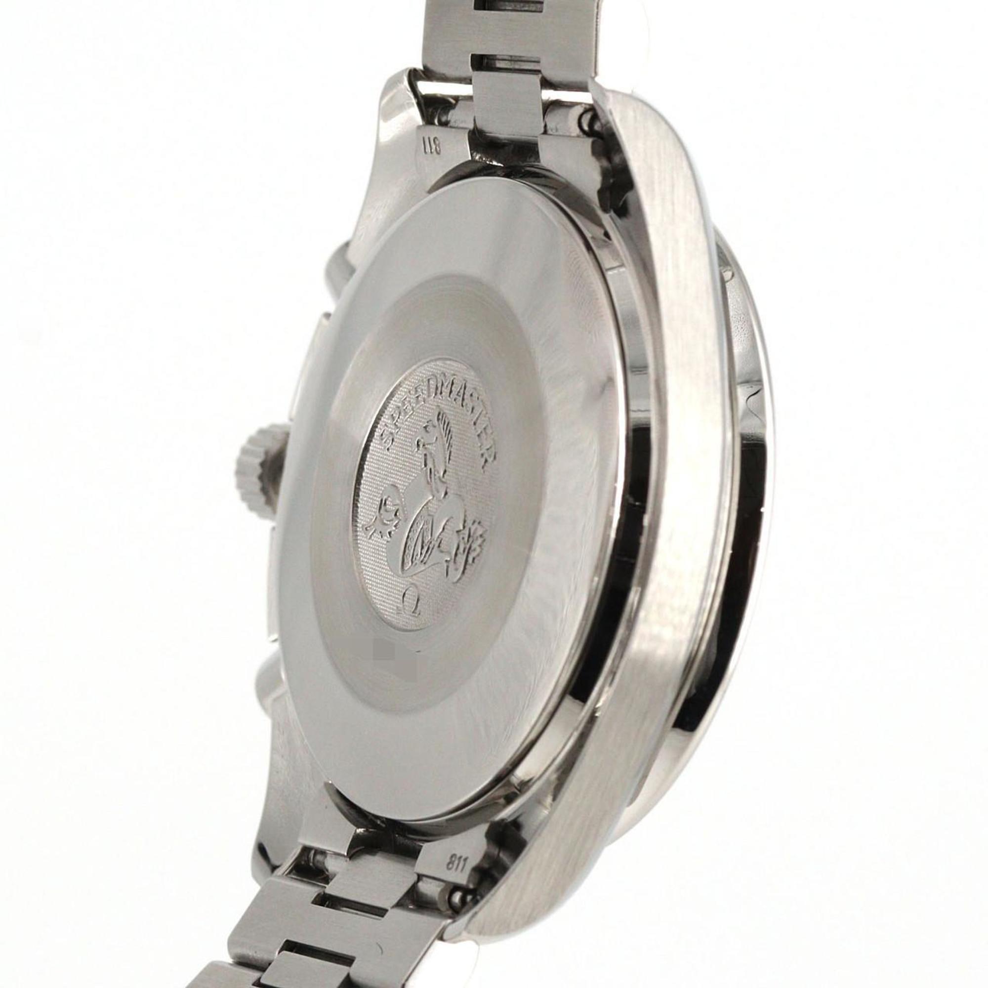 Omega Speedmaster 3510.82 roestvrijstalen automatisch horloge