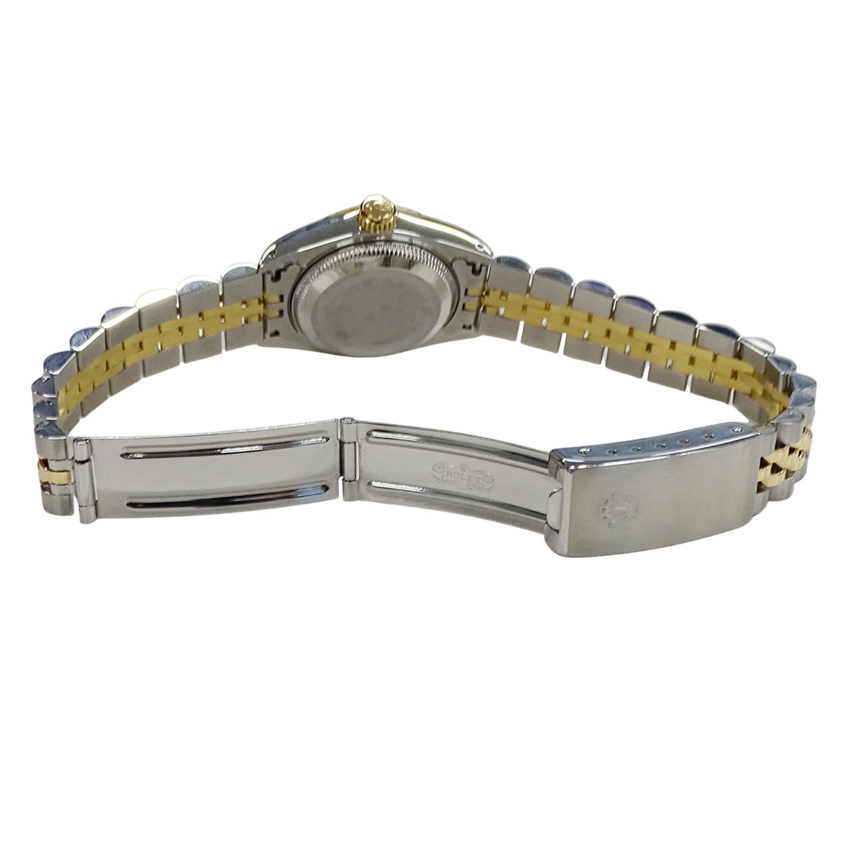 Rolex Datejust 69173 R Champagner Zifferblatt 26 mm Uhr