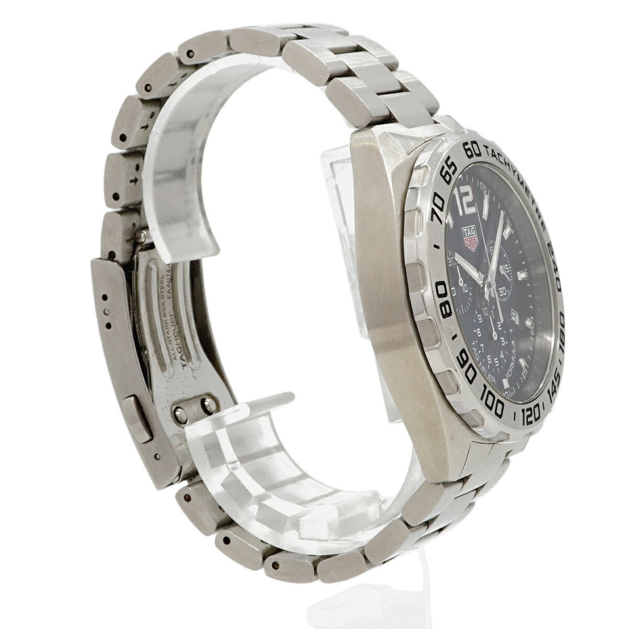 TAG Heuer Formula 1 CAZ101K Blue Dial Men's Watch