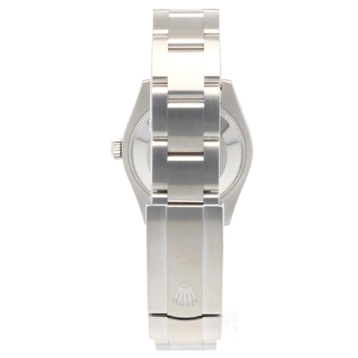 Montre Rolex Oyster Perpetual 177200 Blanc cadran de 31 mm