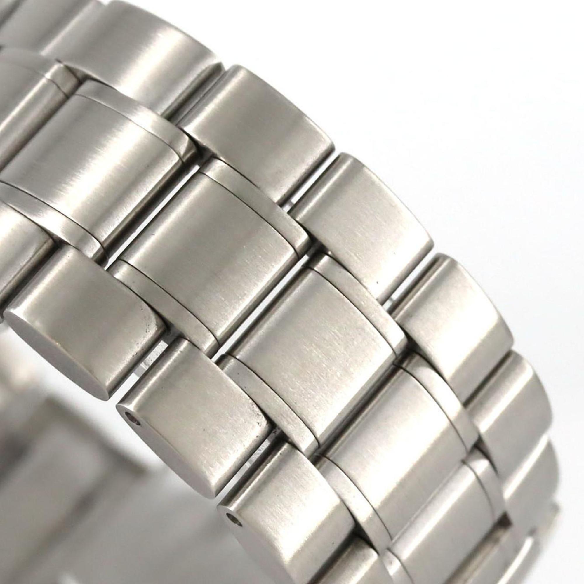 Omega Seamaster Pro Chrono 2589.30 – Automatikuhr aus Edelstahl