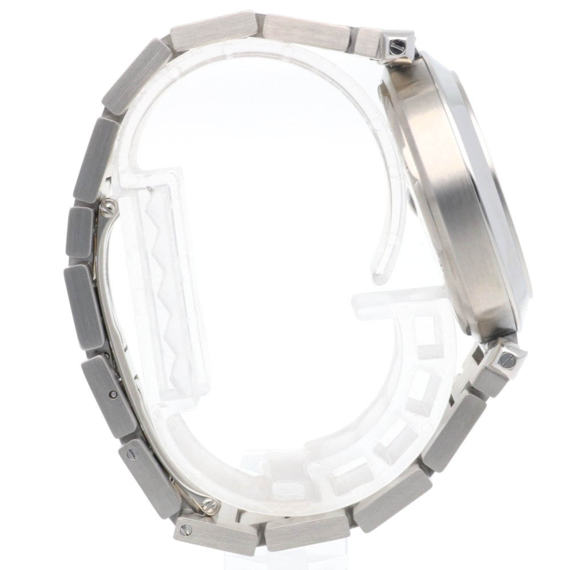 Cartier Pasha-horloge, roestvrij staal 2324, automatisch, unisex, CARTIER