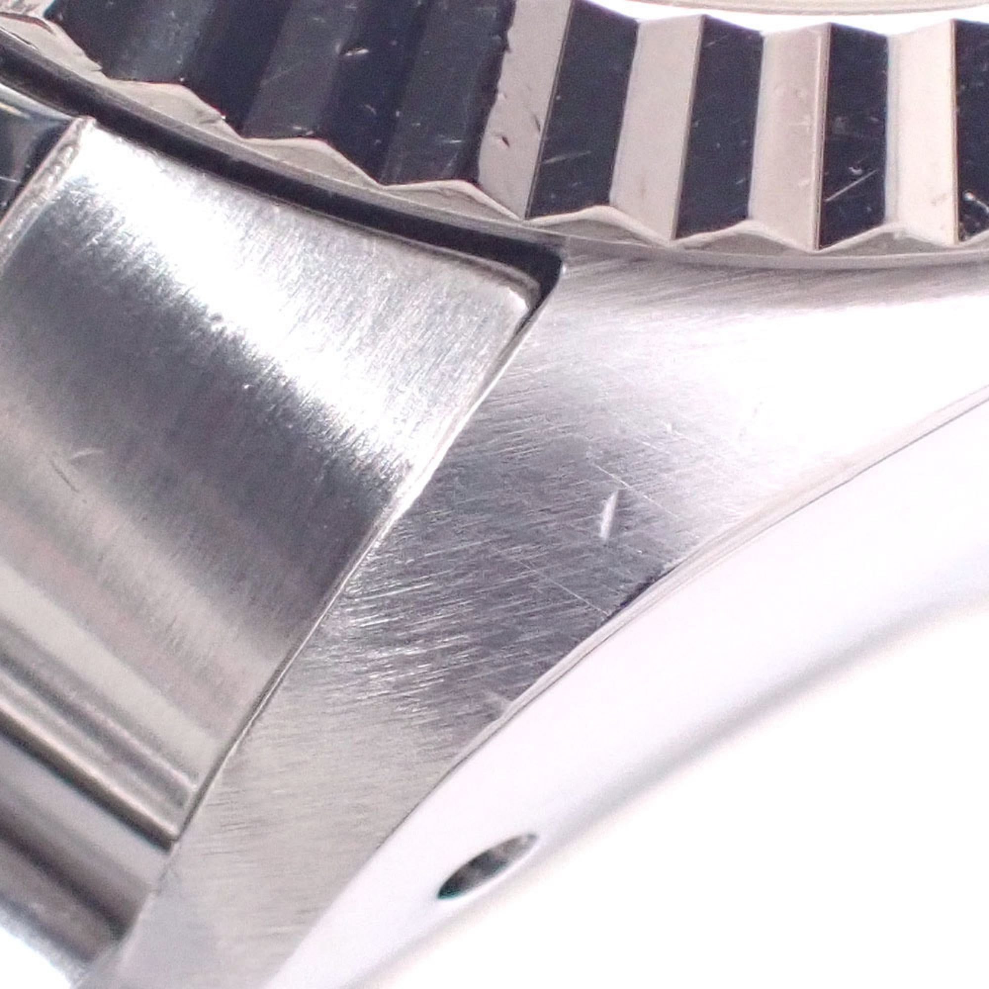 Rolex Datejust Ladies' 69174 Automatic R-serial number circa 1988 Stainless Steel & White Gold Automatic Silver Dial C2249641