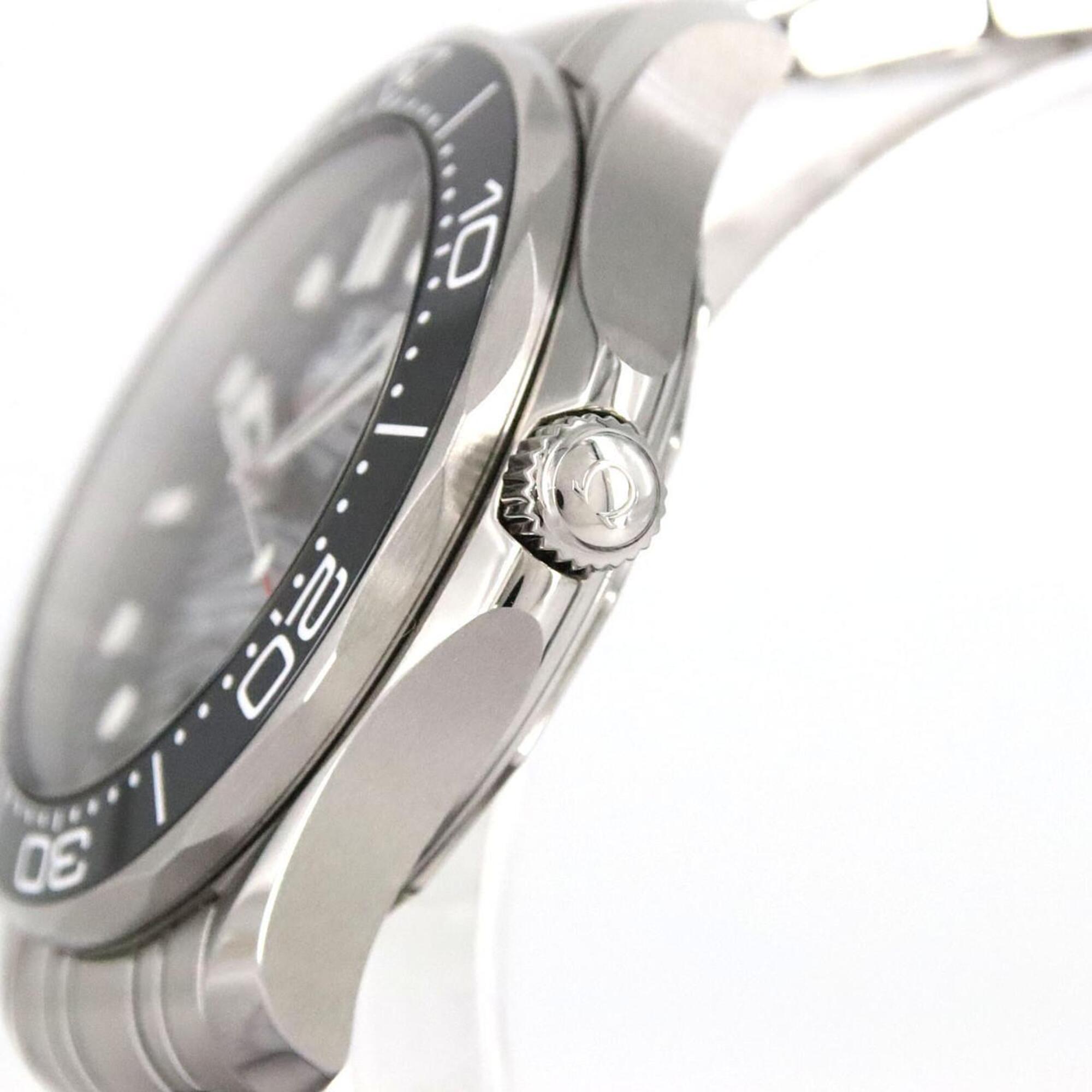 Omega Seamaster 210.30.42.20.01.001 Black Dial 42mm Watch