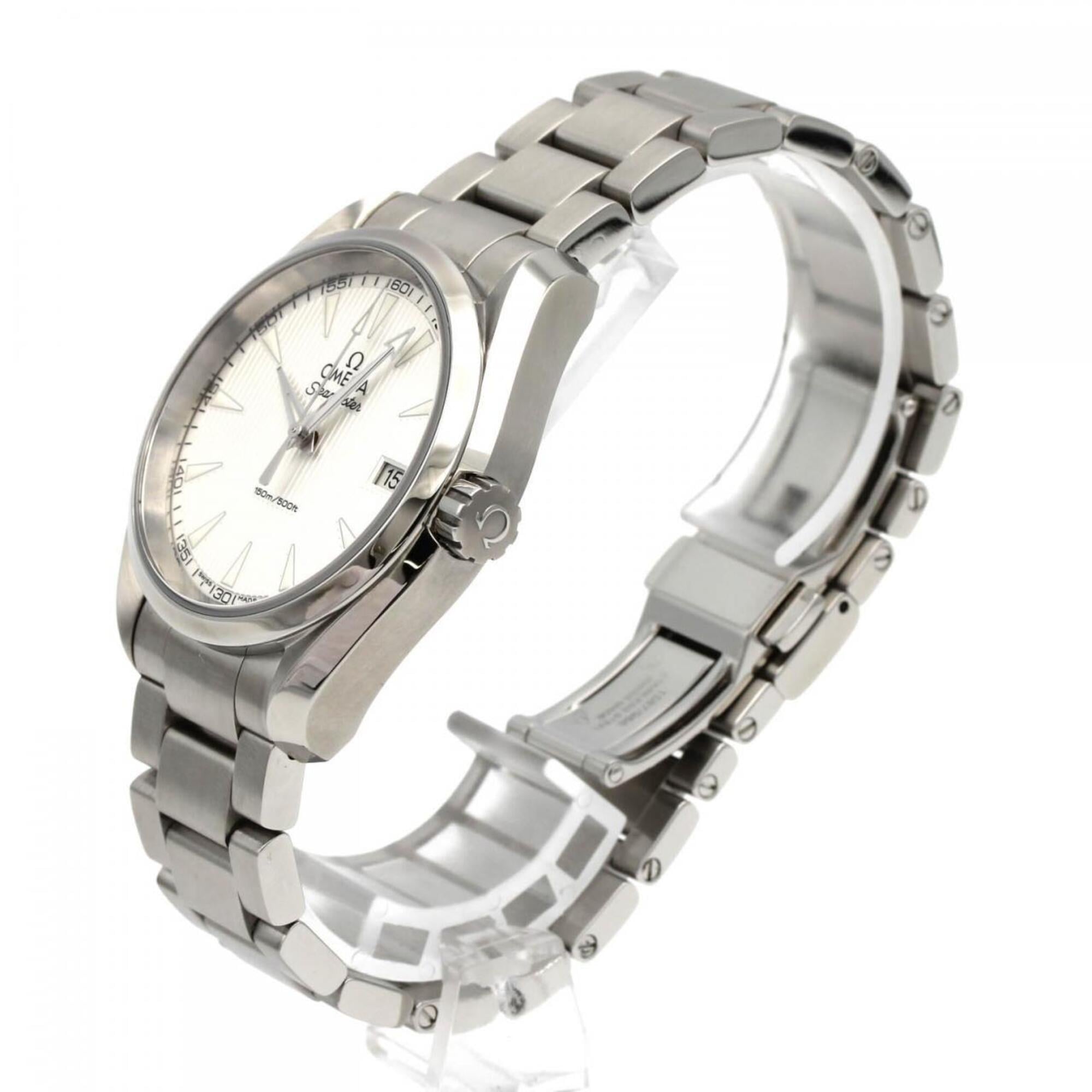 Omega Seamaster Aqua Terra 231.10.39.60.02.001 Stainless Steel Quartz