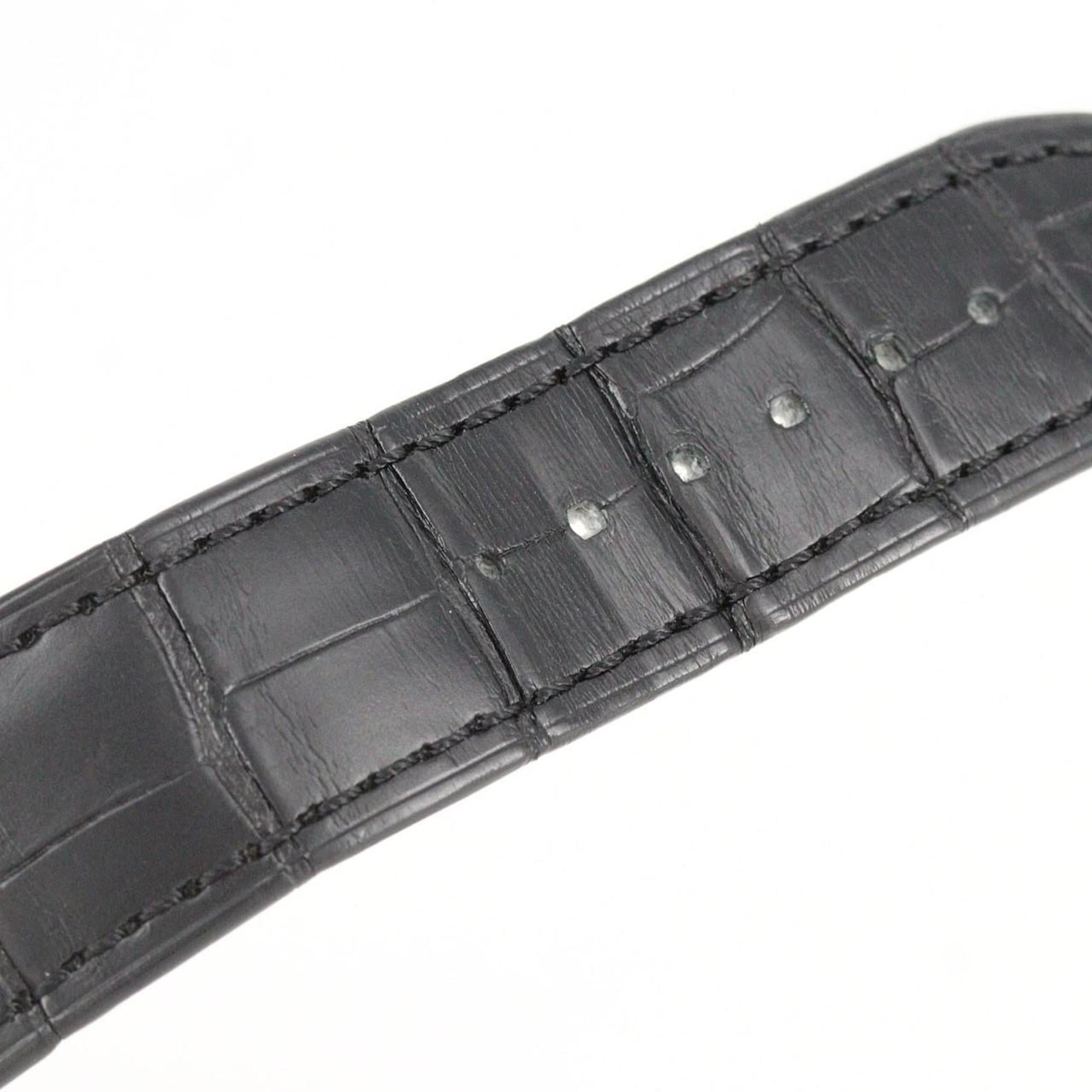 Bvlgari Roma Finissimo BB41SXTRO 102357 roestvrijstalen horloge met handopwinding