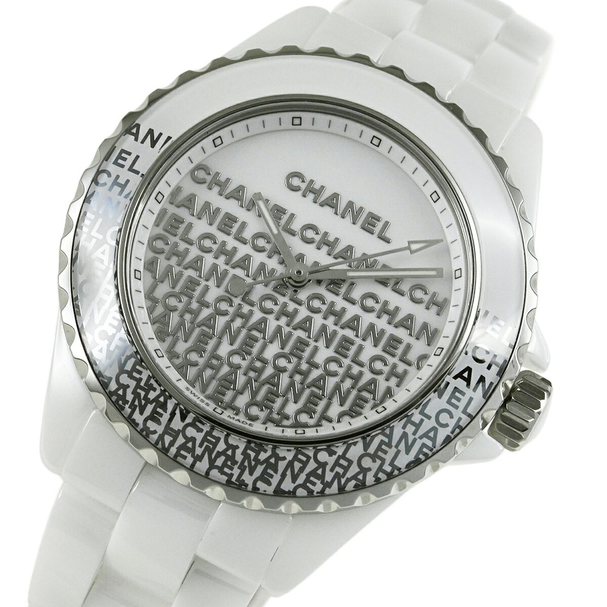 CHANEL J12 Wanted de Chanel 33MM Watch H7419
