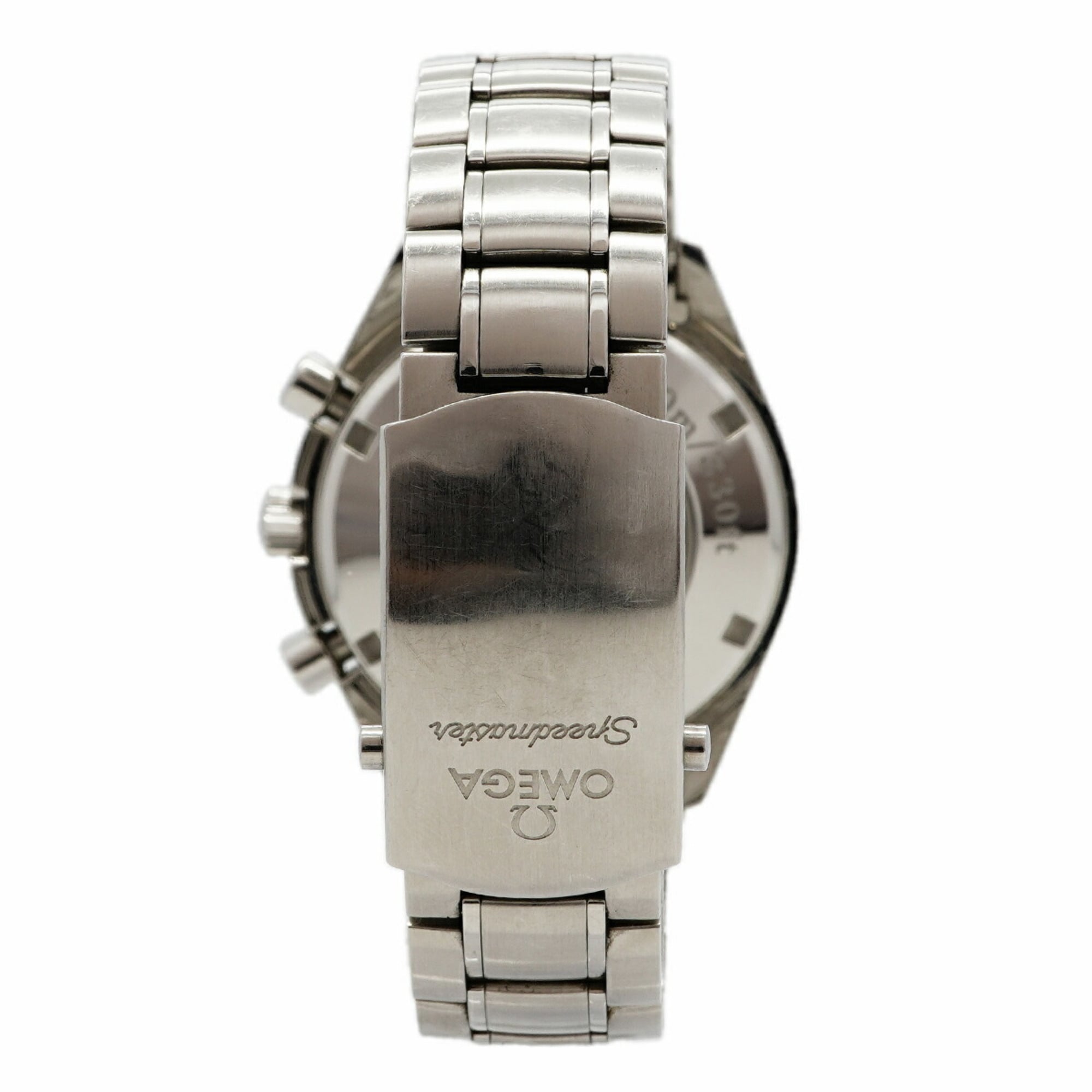 Omega Speedmaster 323.30.40.40.06.001 Grey Dial Men's Watch