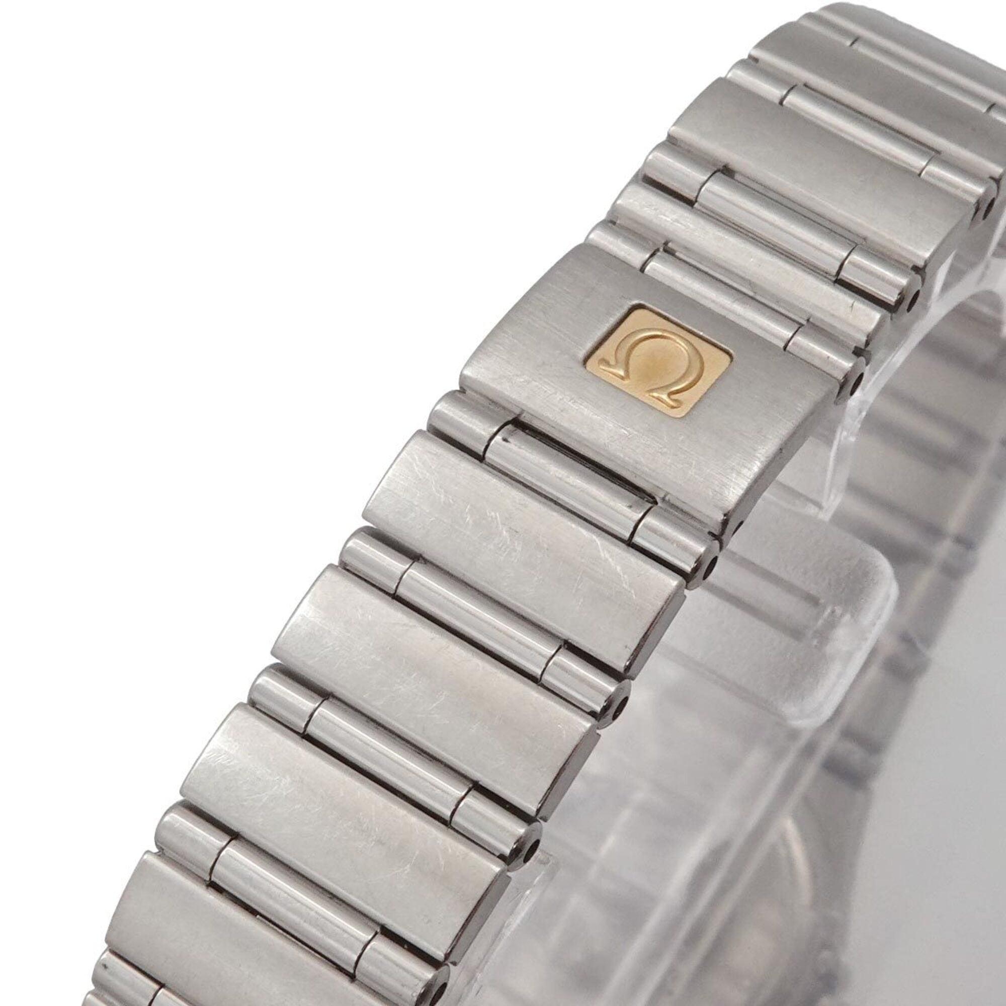 Omega Constellation 1562 40 Women's Watch, Gray, Quartz Watch