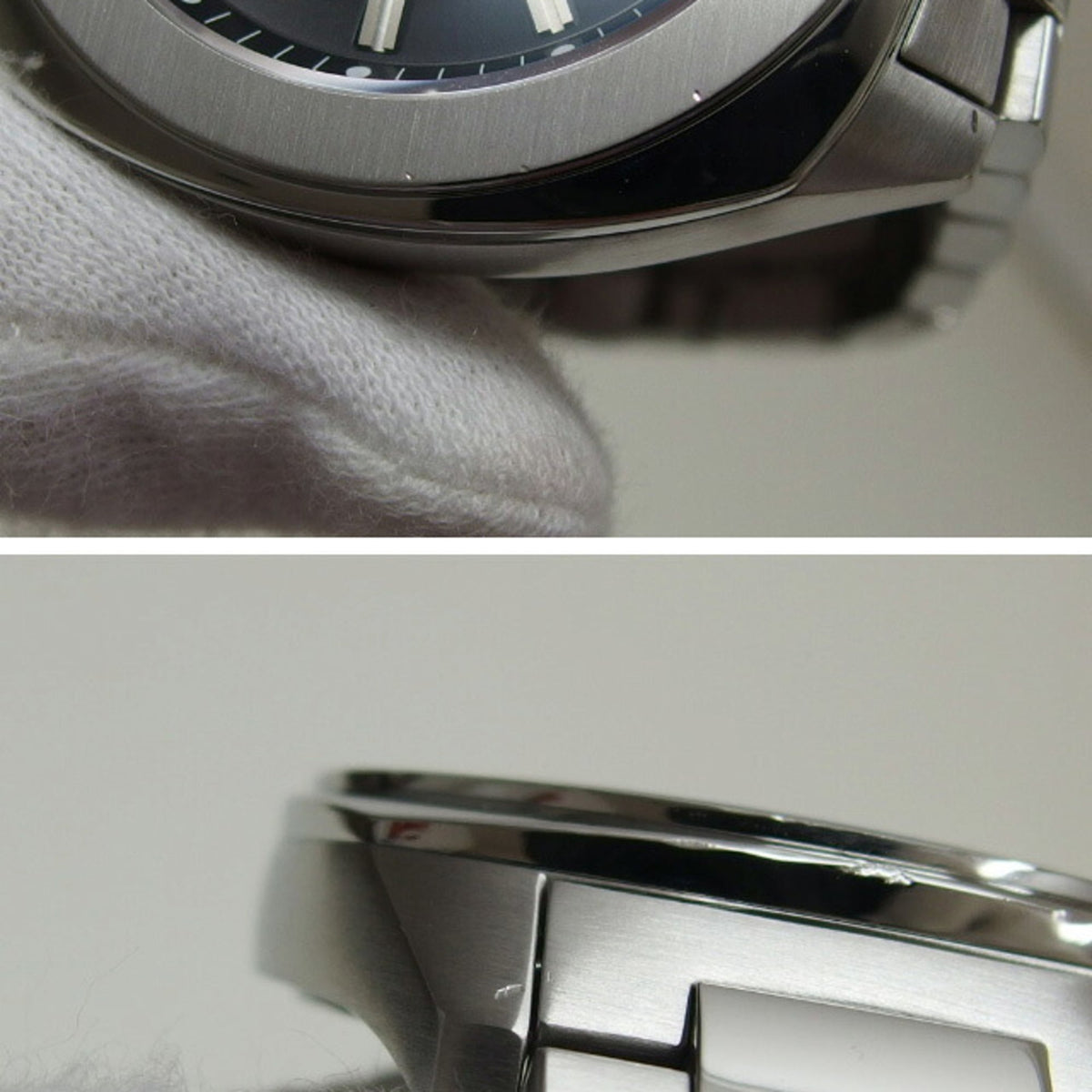 Montre Gucci GG2570 YA142201 Noir avec cadran de 43 mm