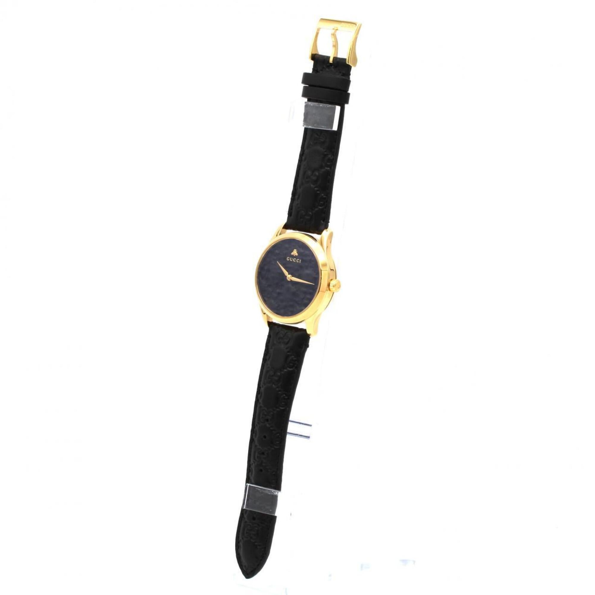 Gucci G-Timeless GP 126.4 YA1264034 Quartz Watch