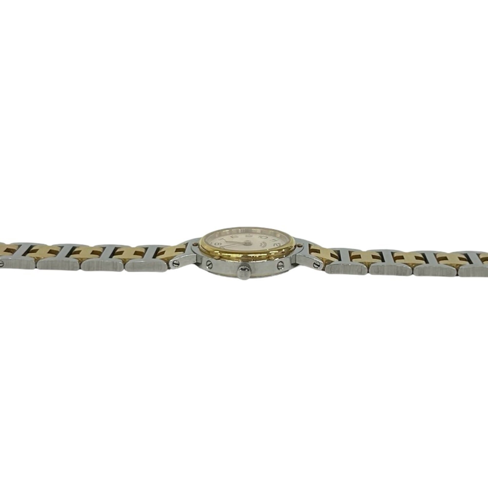 Montre Hermès Clipper à cadran de 24 mm