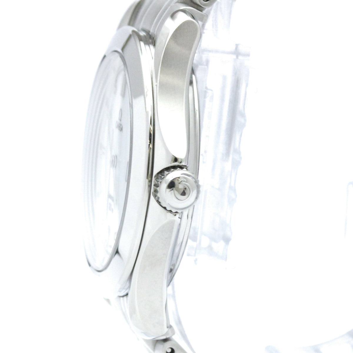 Omega Seamaster 2511.20 White Dial 36mm Watch
