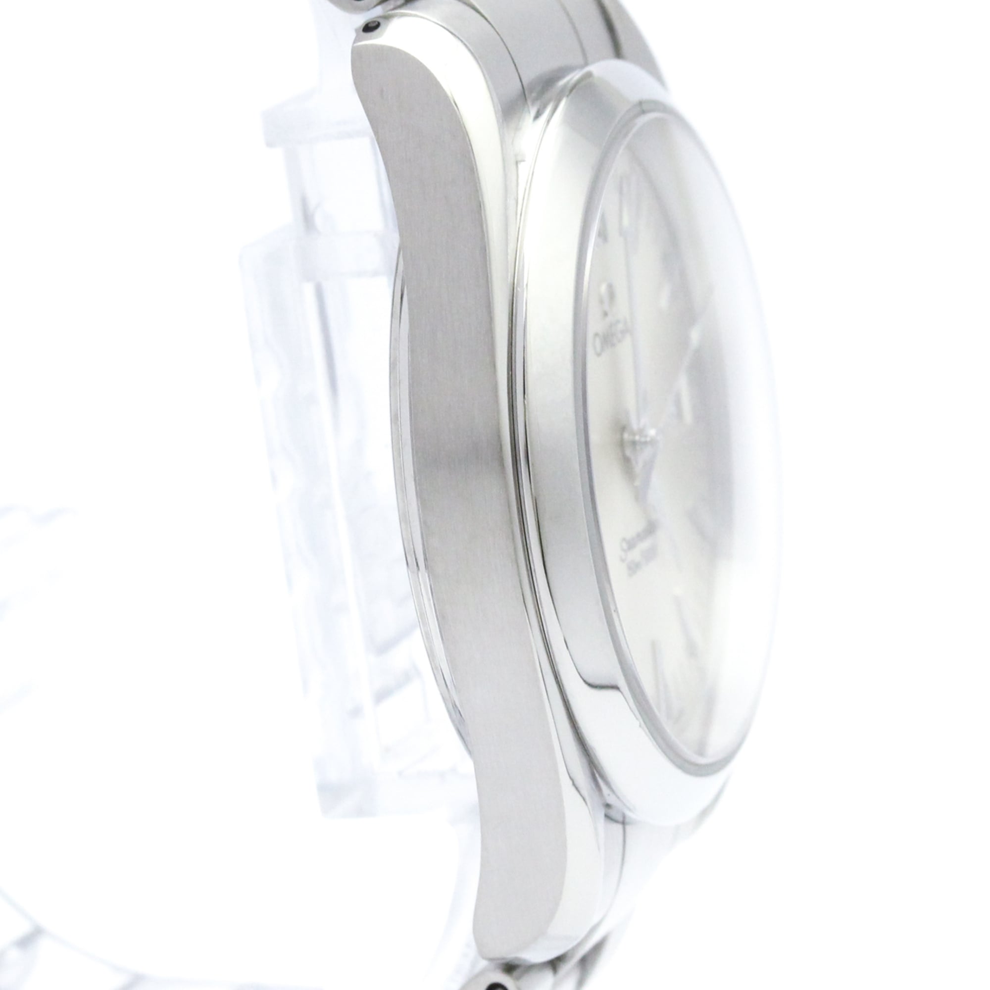 Omega Seamaster 2518.3 Silver Dial 36mm Watch