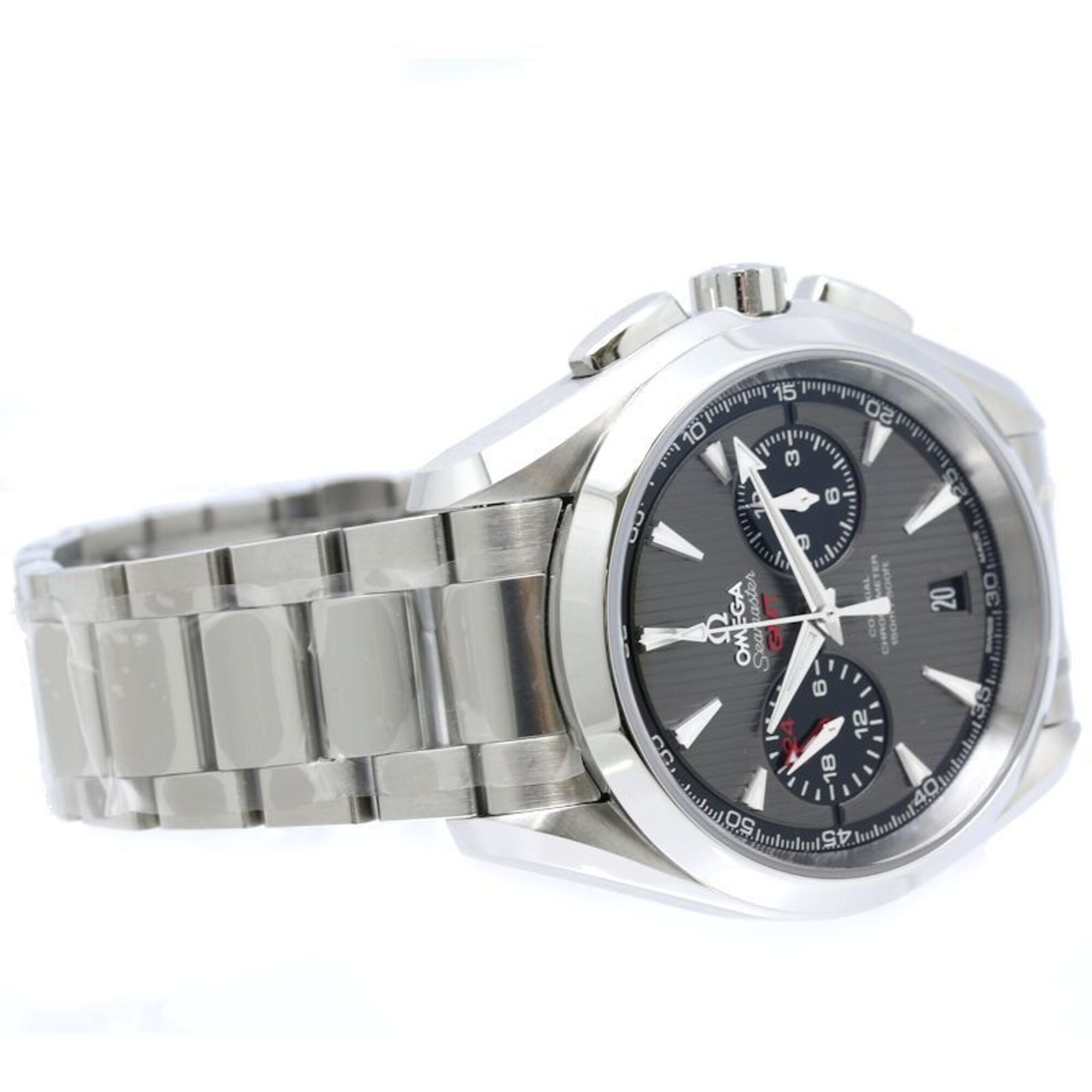 Omega Seamaster 231.10.43.52.06.001 Grey Dial 43mm Watch