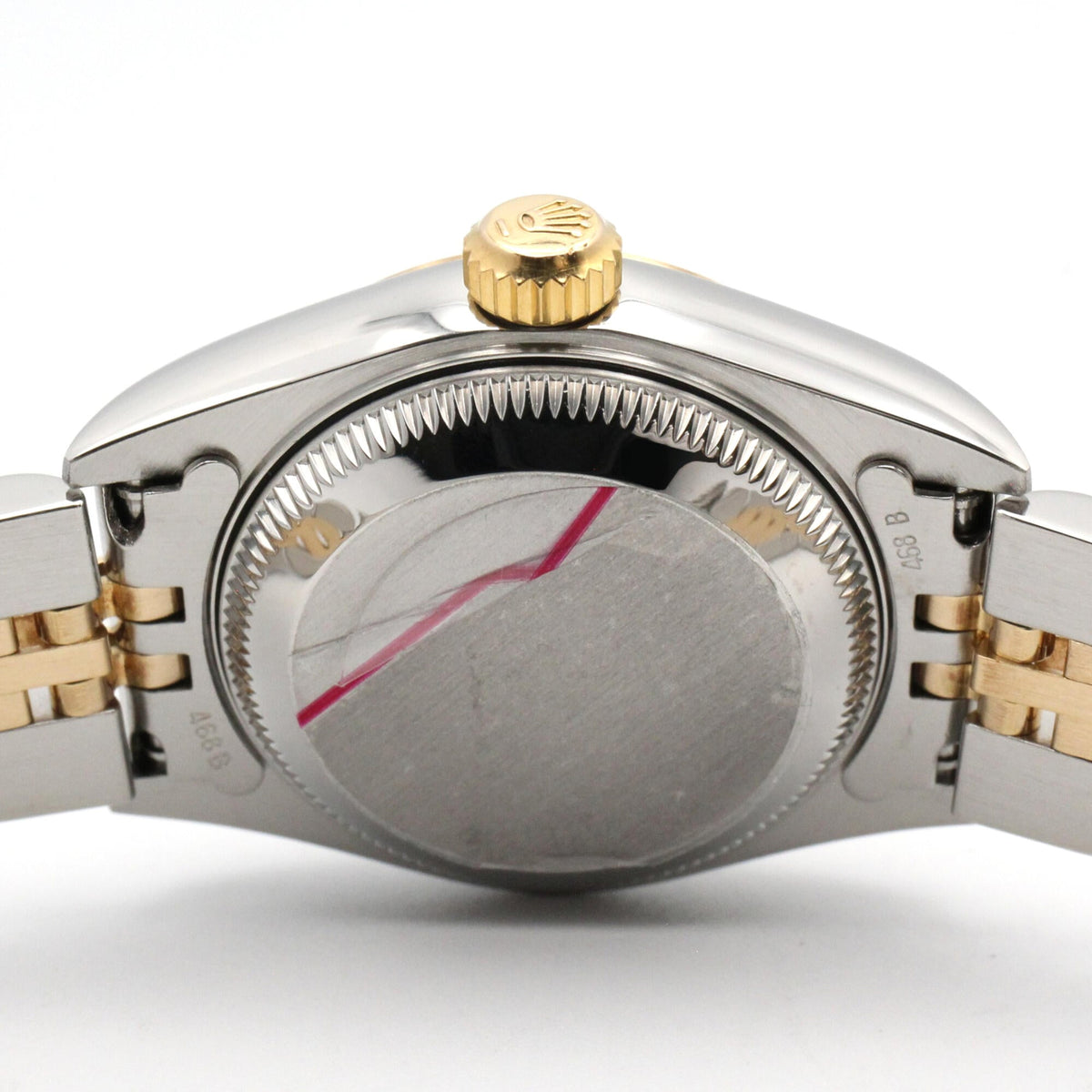 Rolex Datejust 79173 Champagne, Gold Dial 26mm Watch