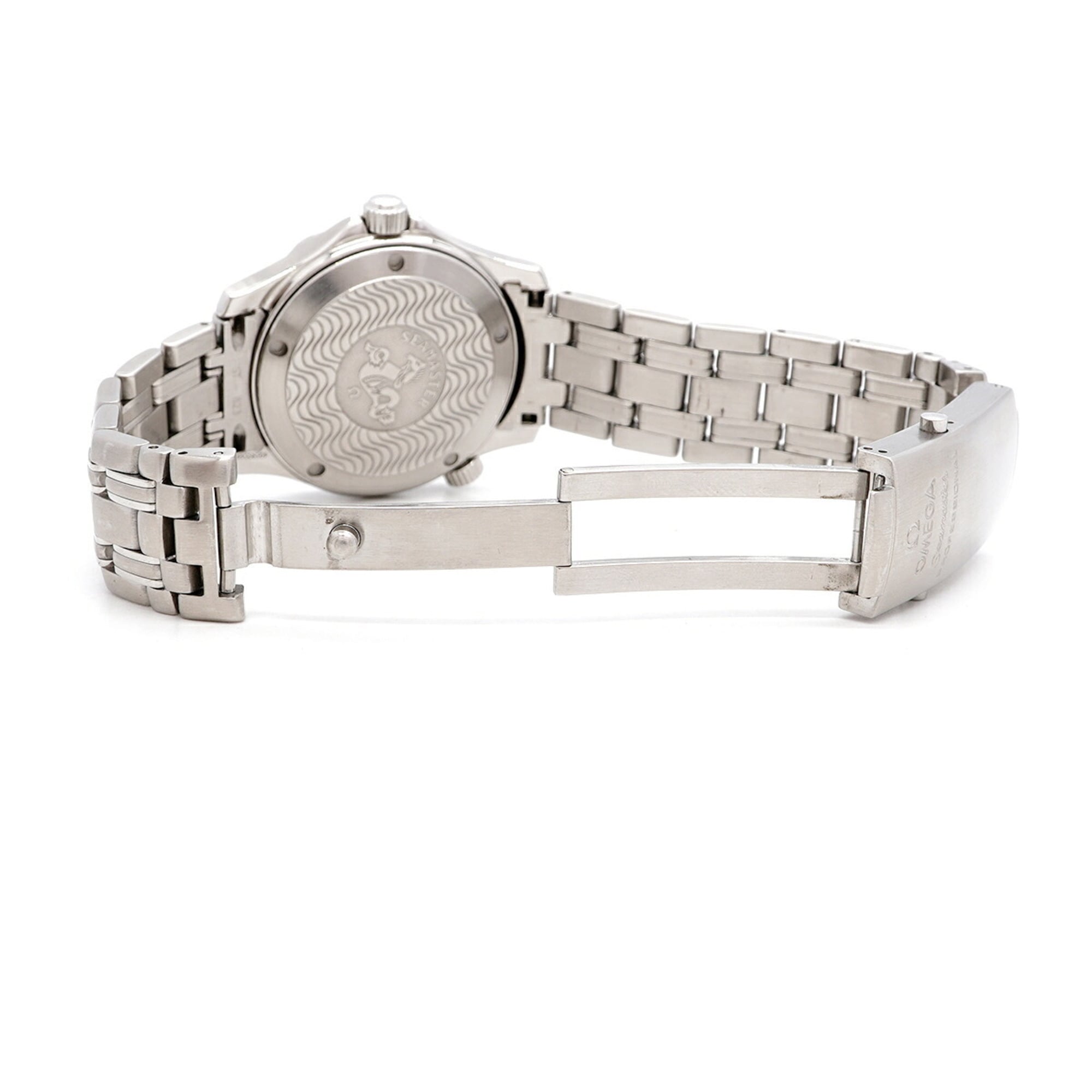 Montre Omega Seamaster Professional 2551.8, cadran bleu, 36 mm