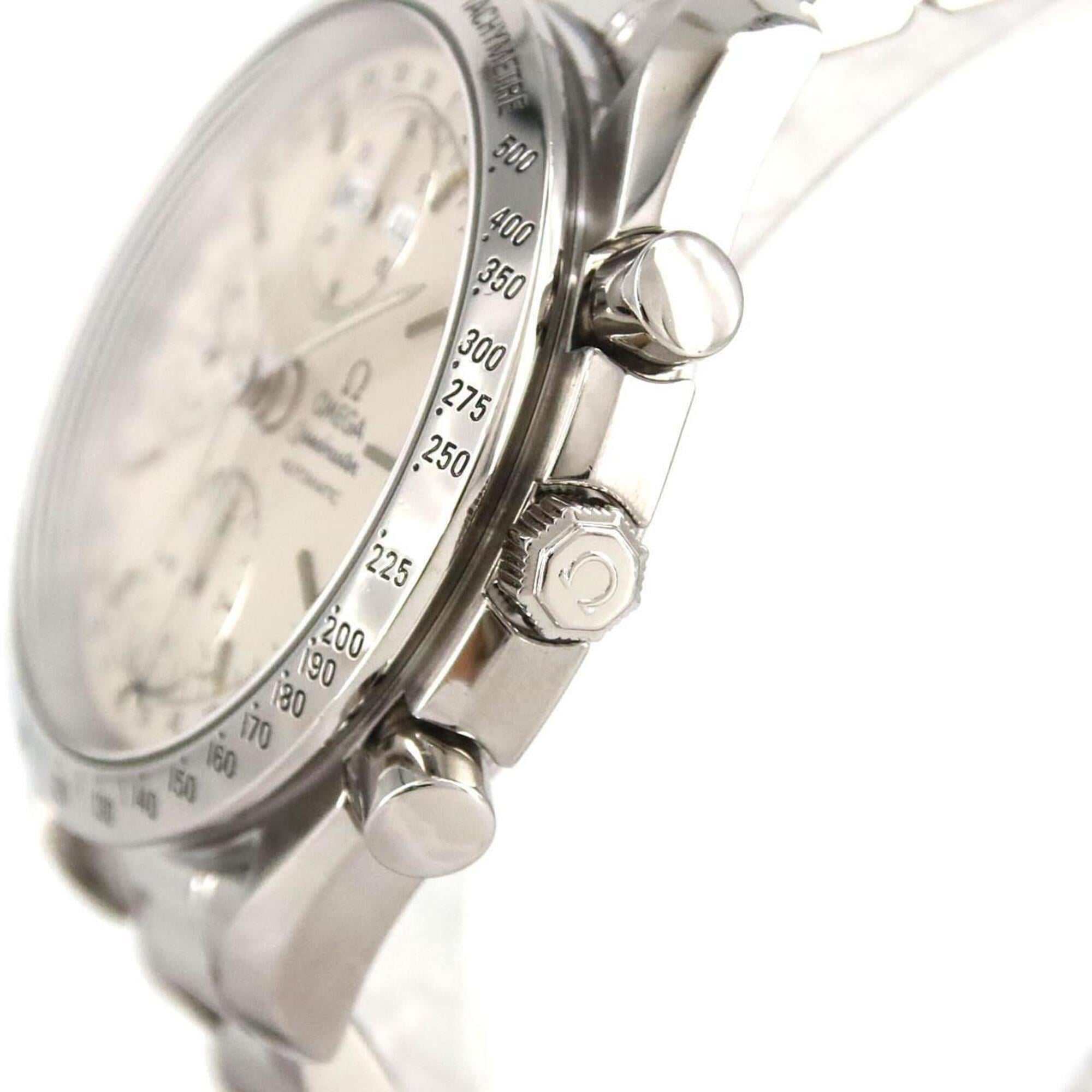 Omega Speedmaster Day-Date 3521.30 Stainless Steel Automatic
