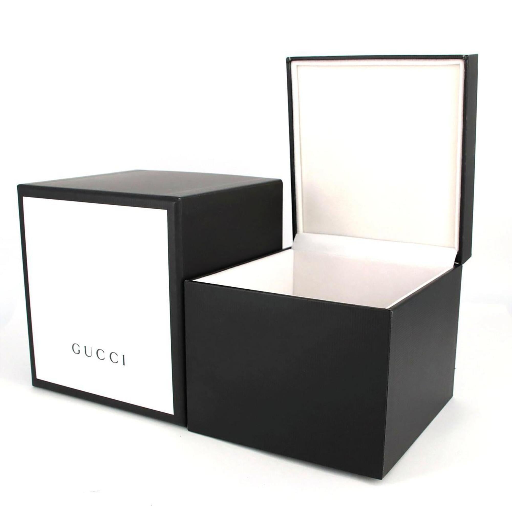 Gucci G-Timeless 126.5 Gold Dial 29mm Watch