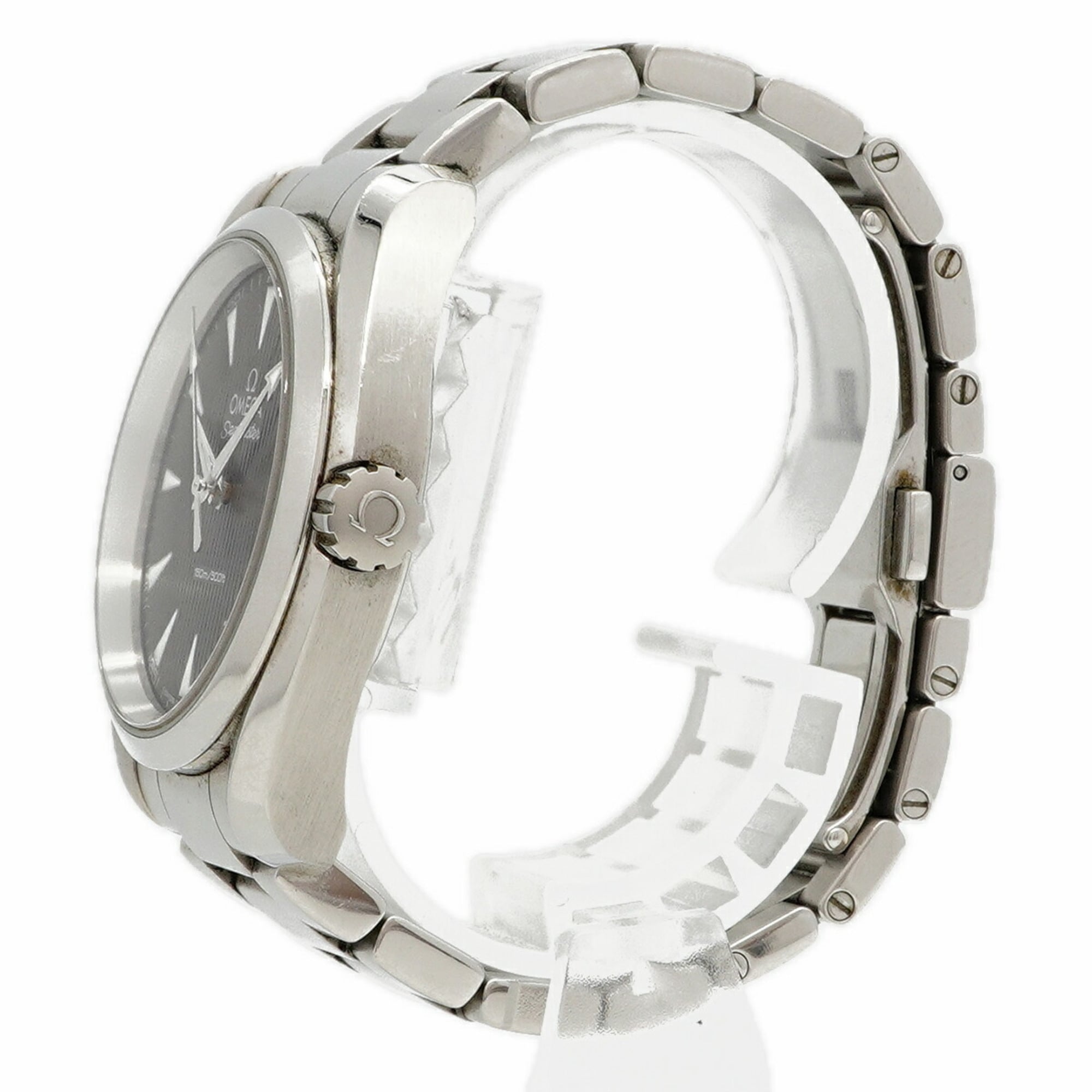 Omega Seamaster 231.10.39.60.06.001 Grey Dial 38mm Watch
