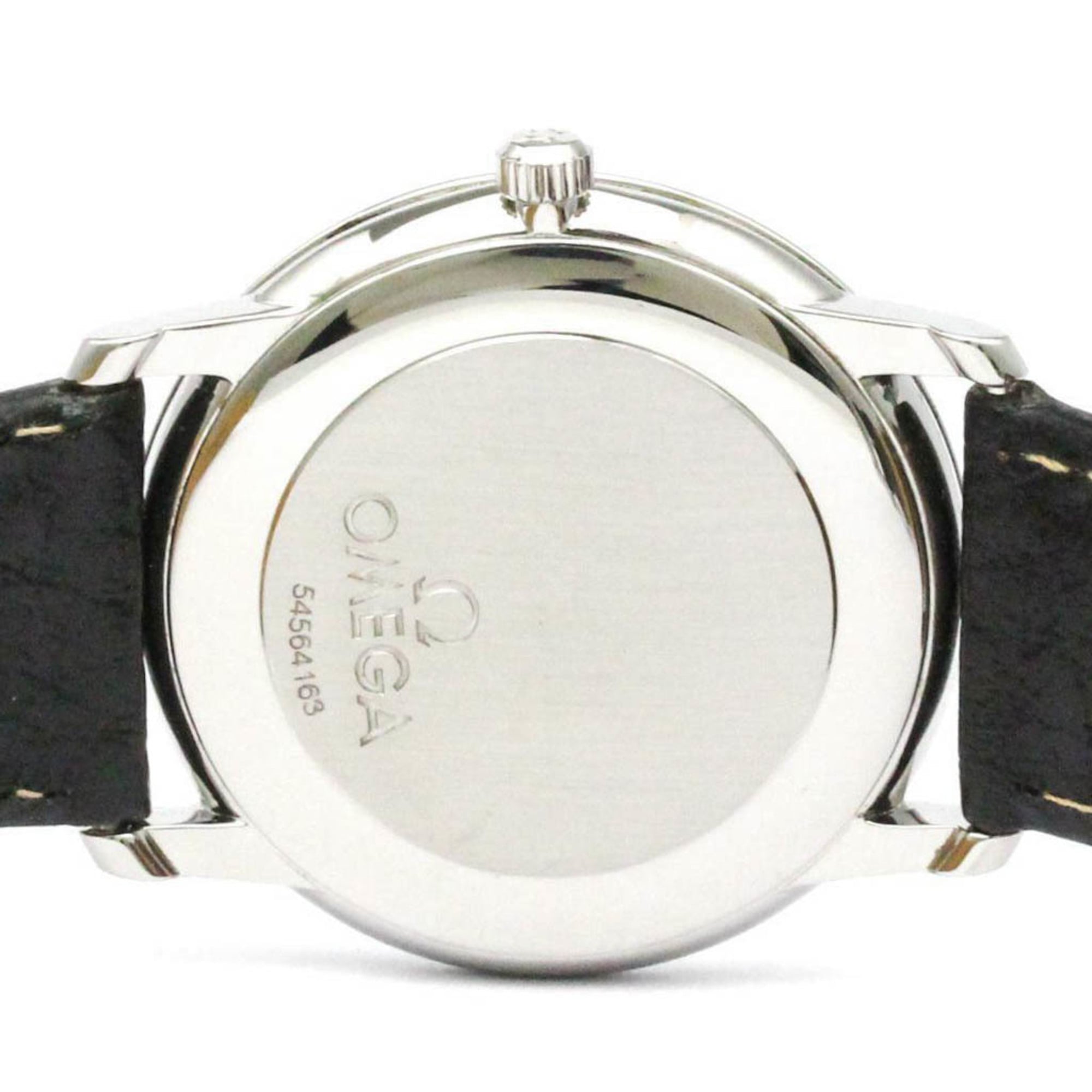 Omega De Ville 4820.31 Silver Dial 34mm Watch