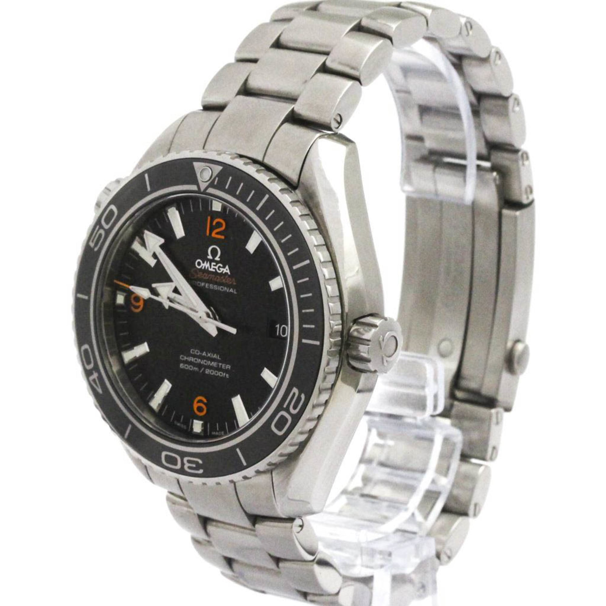 OMEGA Seamaster Planet Ocean 600M Watch 232.30.46.21.01.003