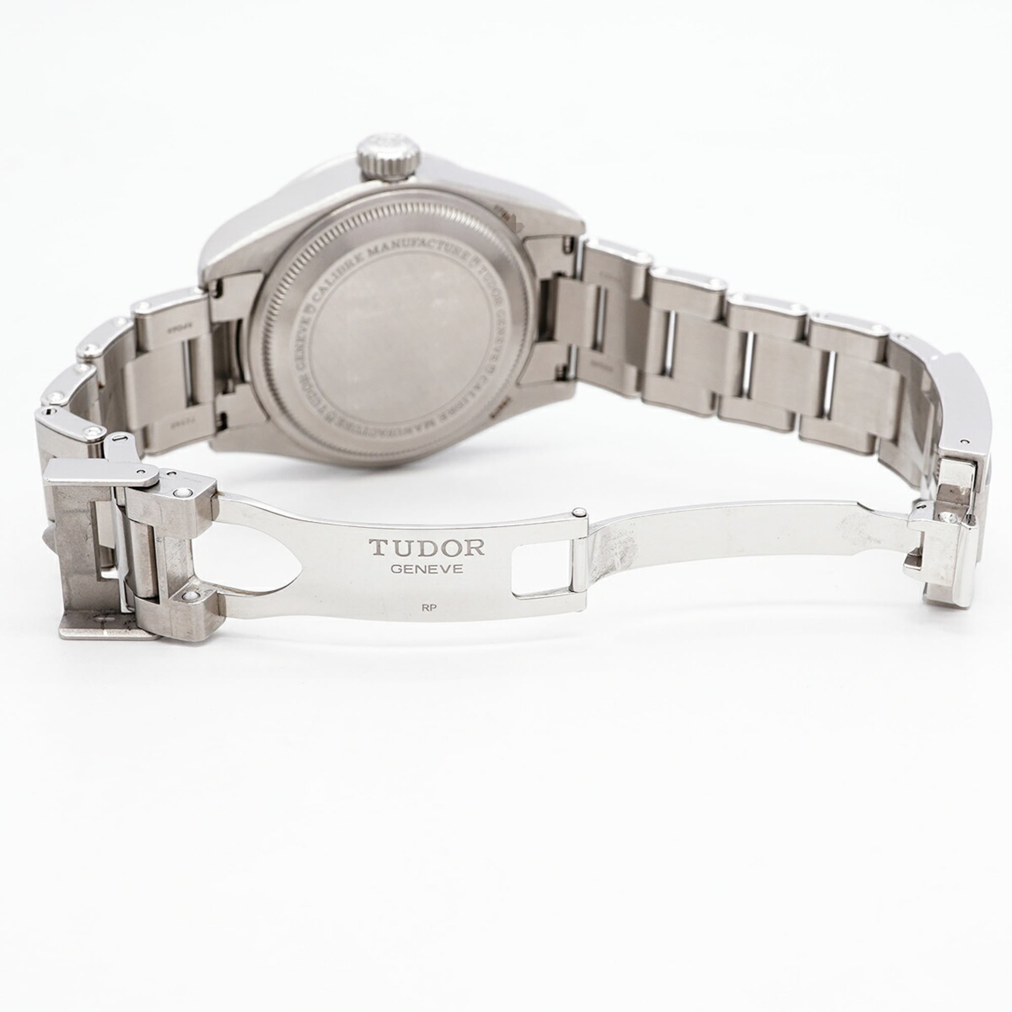 Montre Tudor Black bay Pro 79470 Noir Cadran 39mm