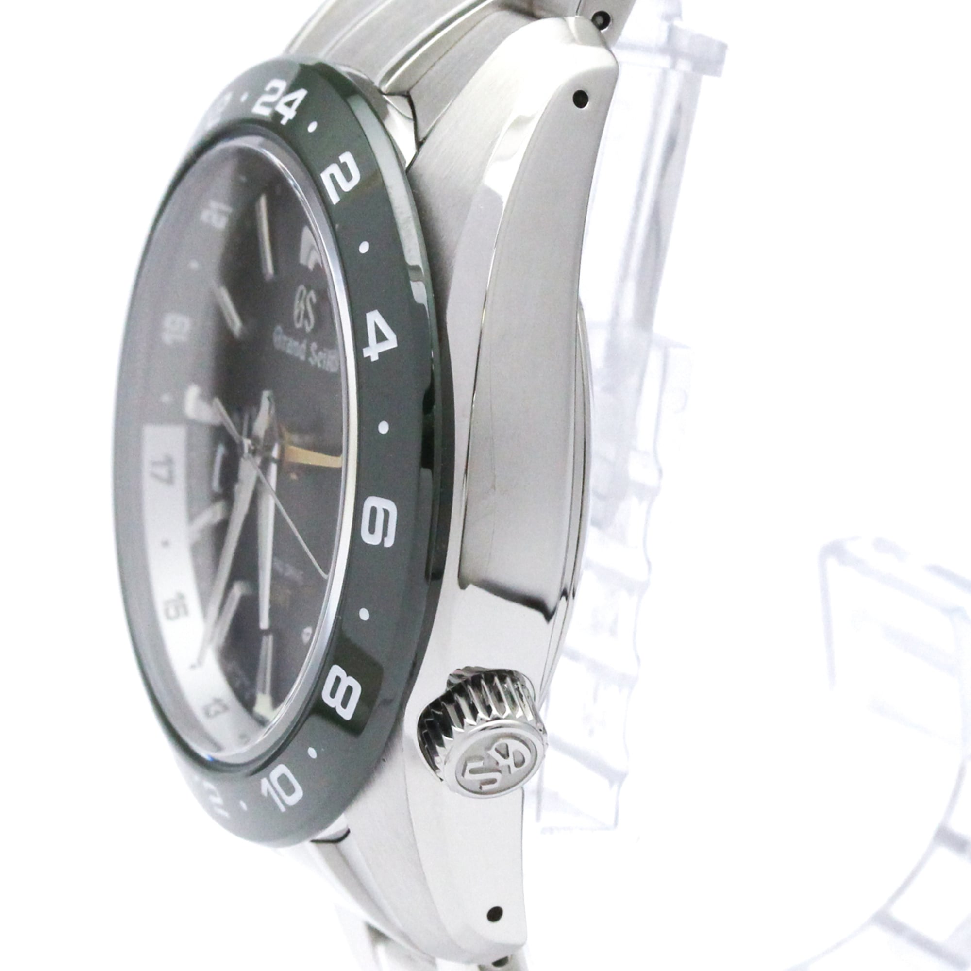 GRAND SEIKO Spring Drive Stainless Steel Mens SBGE257(9R66-0BB0)