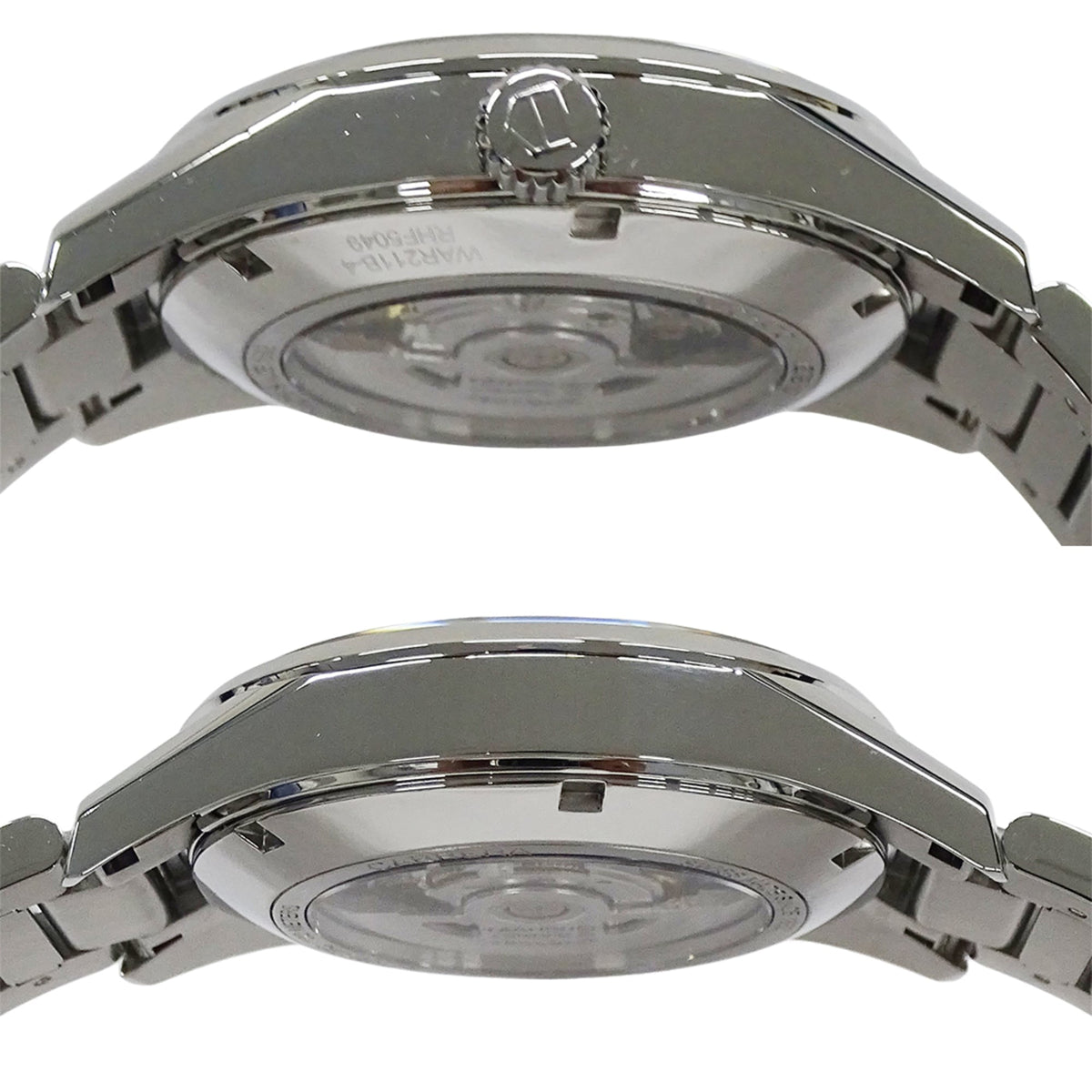 TAG Heuer Carrera WAR211B WAR211B BA0782 Weiß Zifferblatt 39mm Uhr