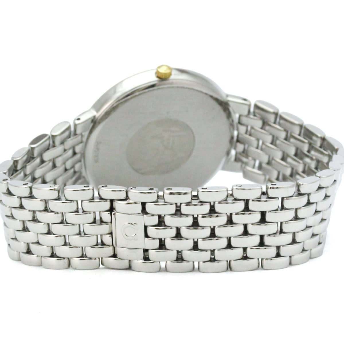Omega De Ville 3962432 Silber Zifferblatt 32 mm Uhr