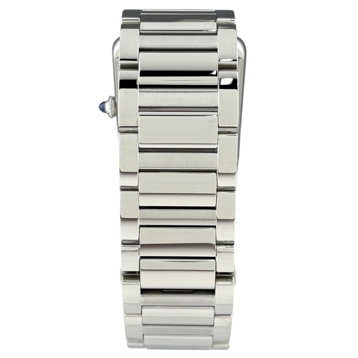 Cartier Tank Must XL WSTA0053 Silver Dial 31mm Watch