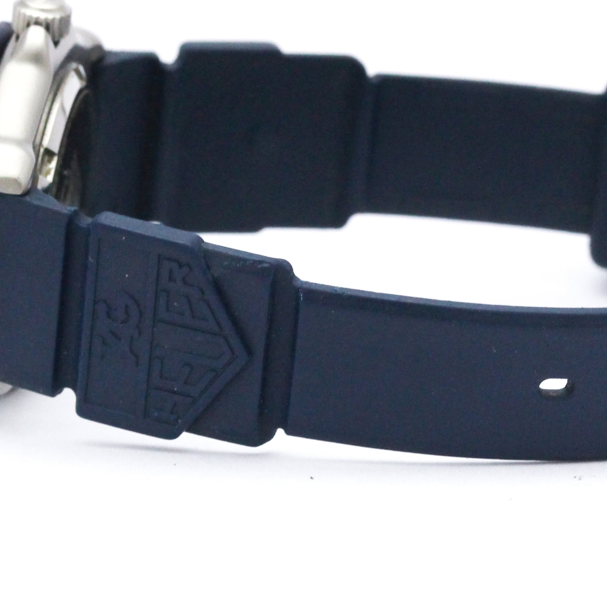 TAG HEUER Formula 1 Steel Rubber Quartz Ladies Watch 370.508
