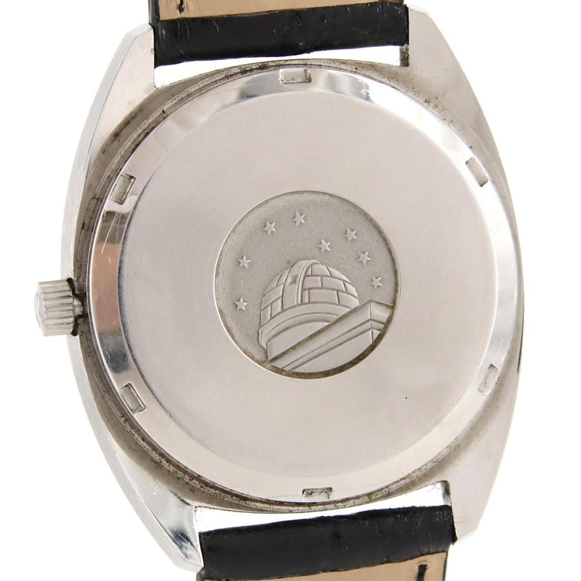 Omega Constellation GZl1j1ox Silver Dial 35mm Watch