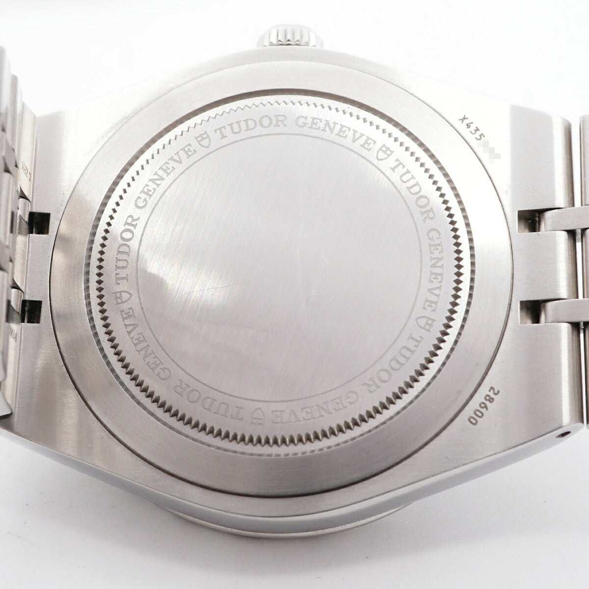 Tudor Royal Day-Date 28600 Blue Dial 41mm Watch